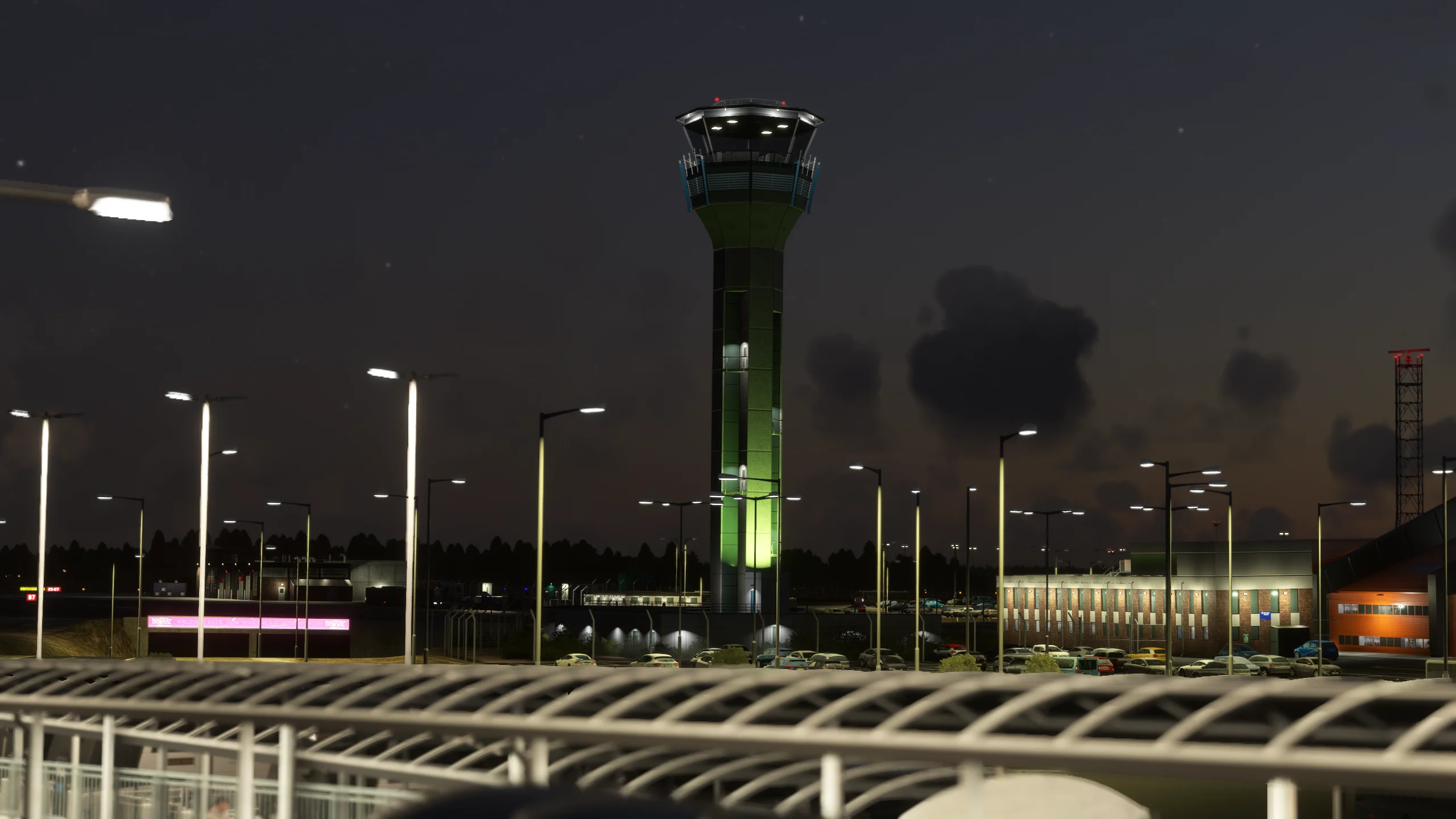 iniBuilds Luton (EGGW) for MSFS - Image 19