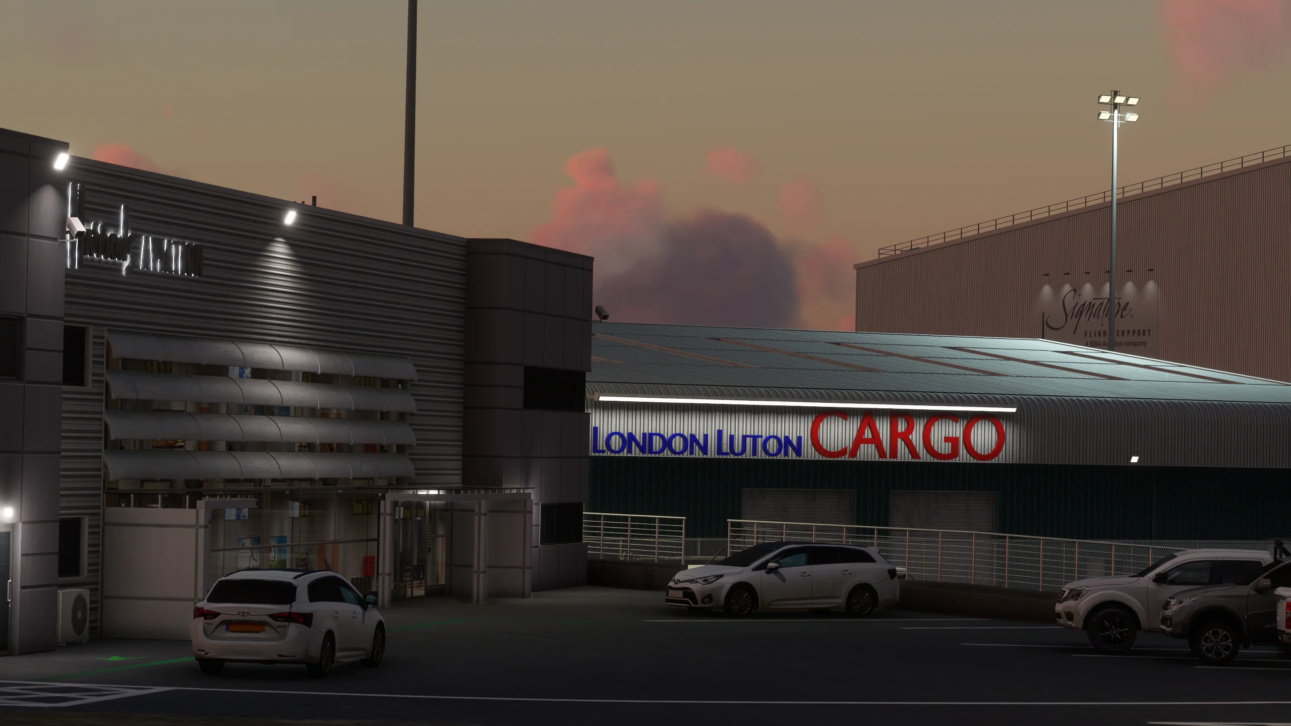 iniBuilds Luton (EGGW) for MSFS - Image 20