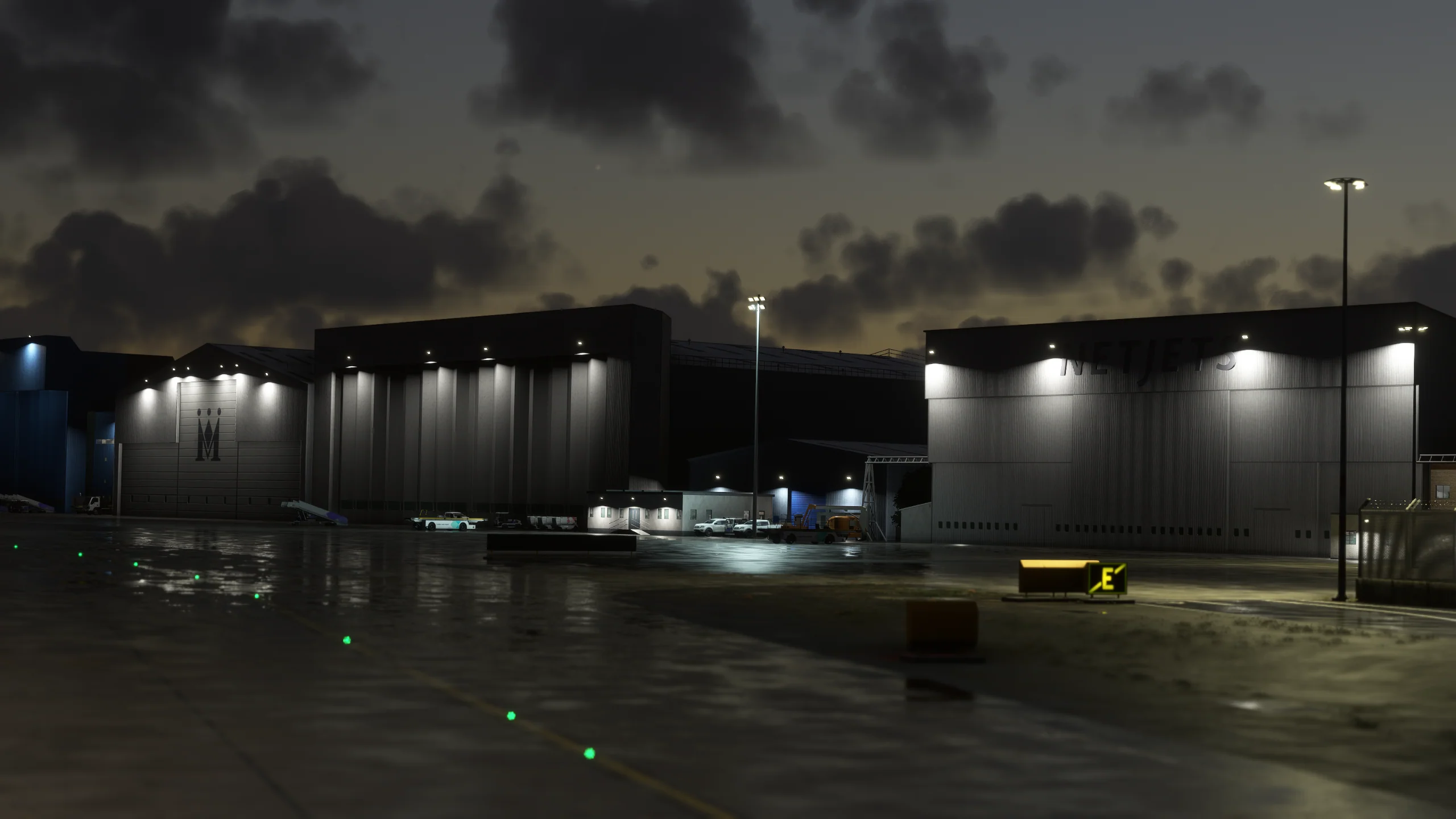 iniBuilds Luton (EGGW) for MSFS - Image 21