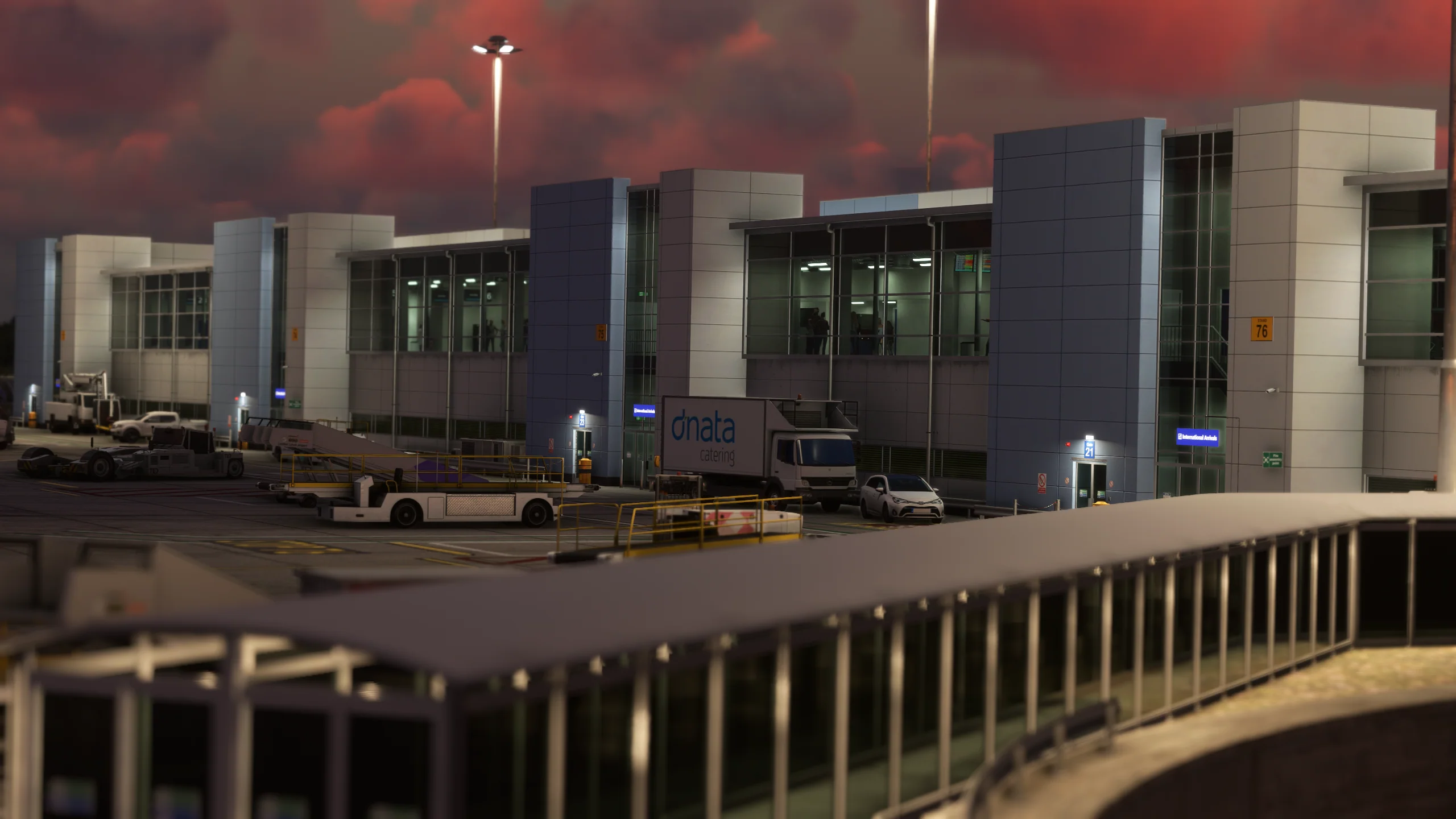 iniBuilds Luton (EGGW) for MSFS - Image 22