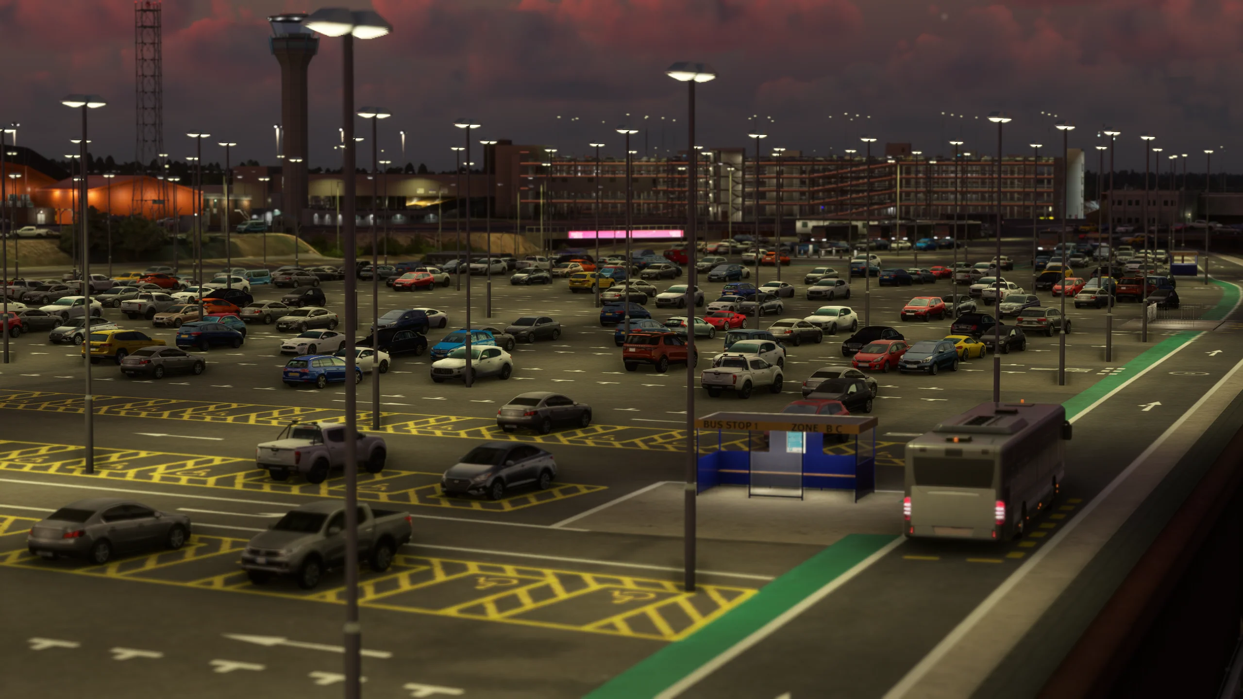 iniBuilds Luton (EGGW) for MSFS - Image 23