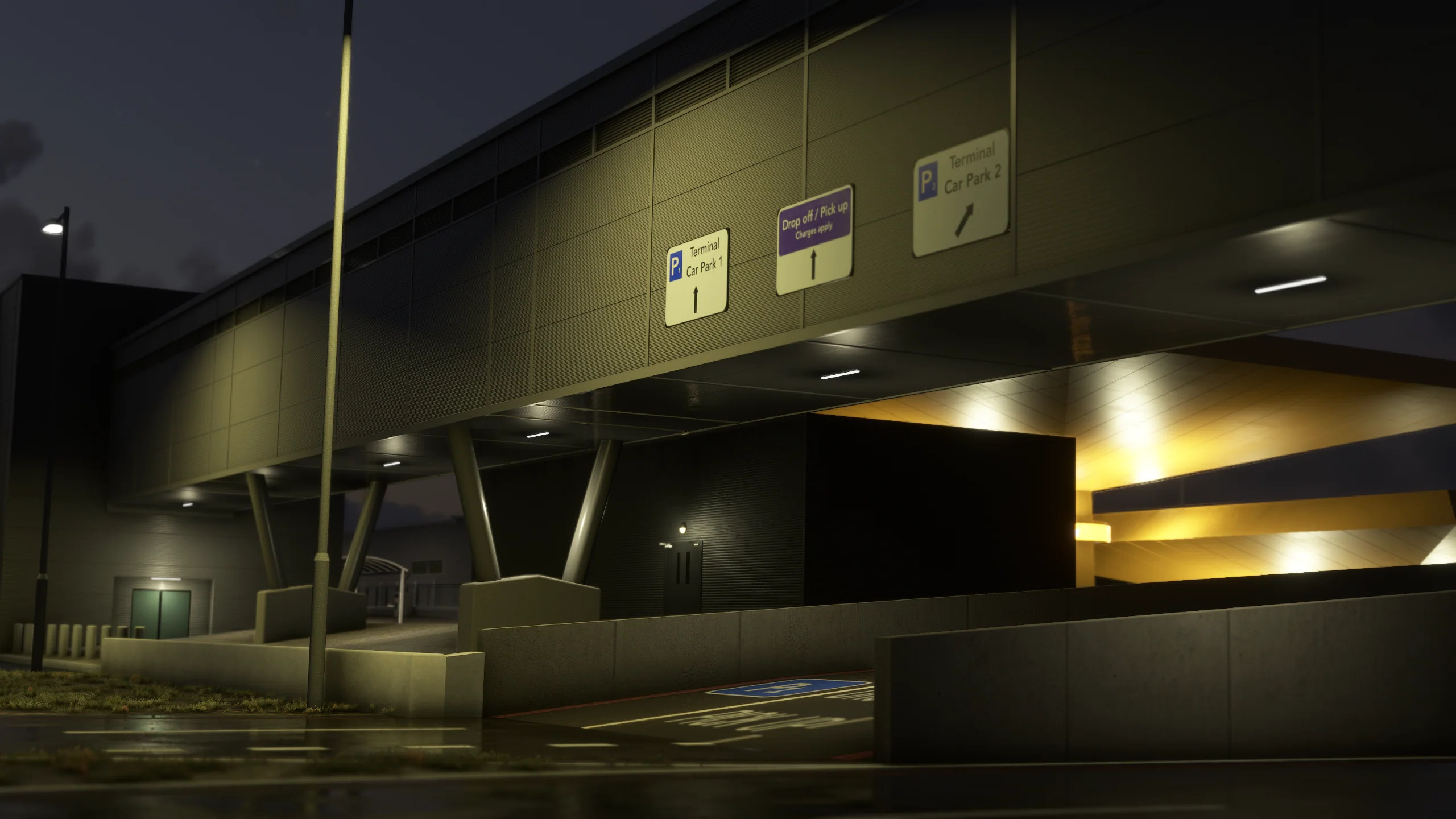 iniBuilds Luton (EGGW) for MSFS - Image 25