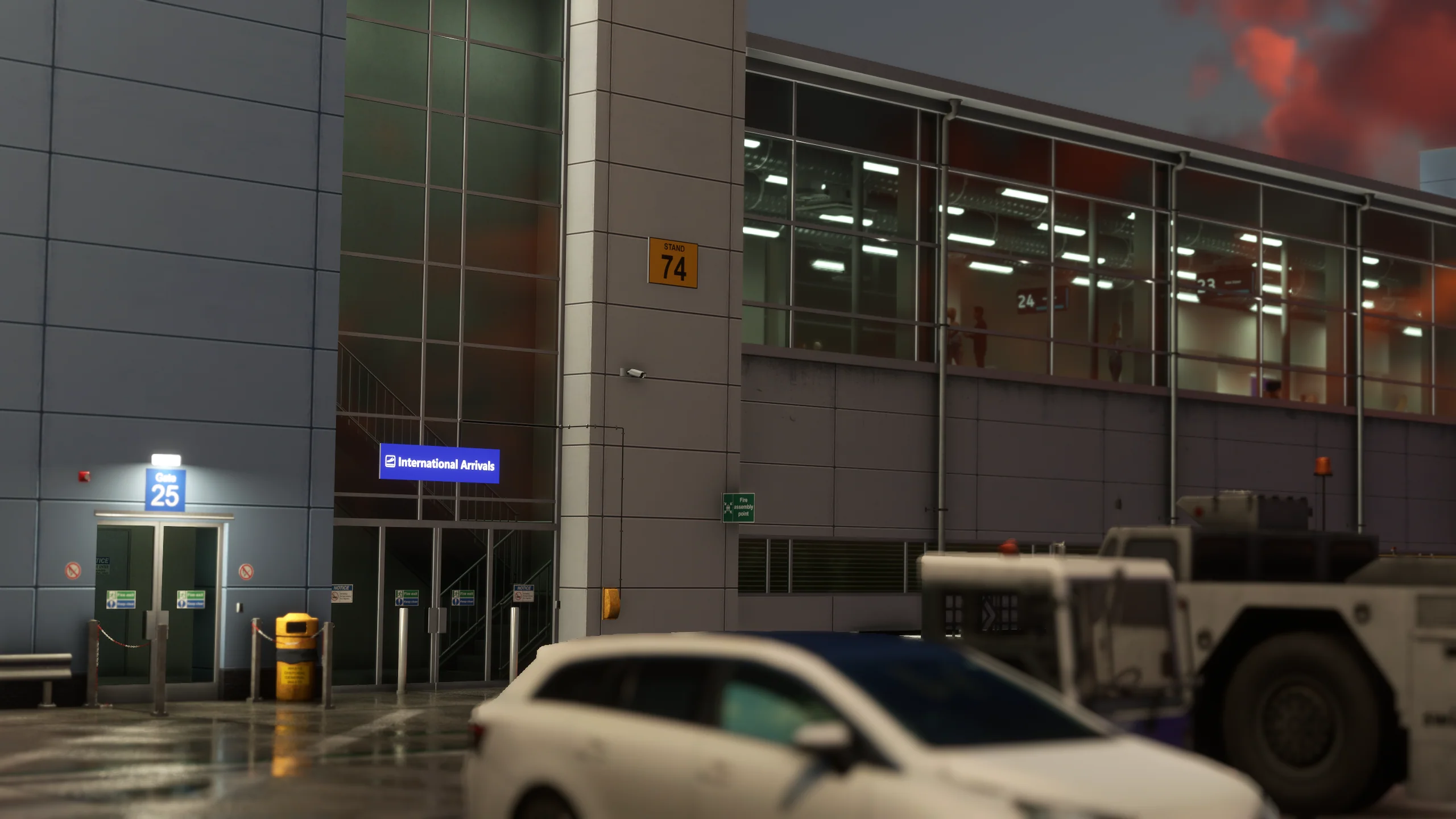 iniBuilds Luton (EGGW) for MSFS - Image 27