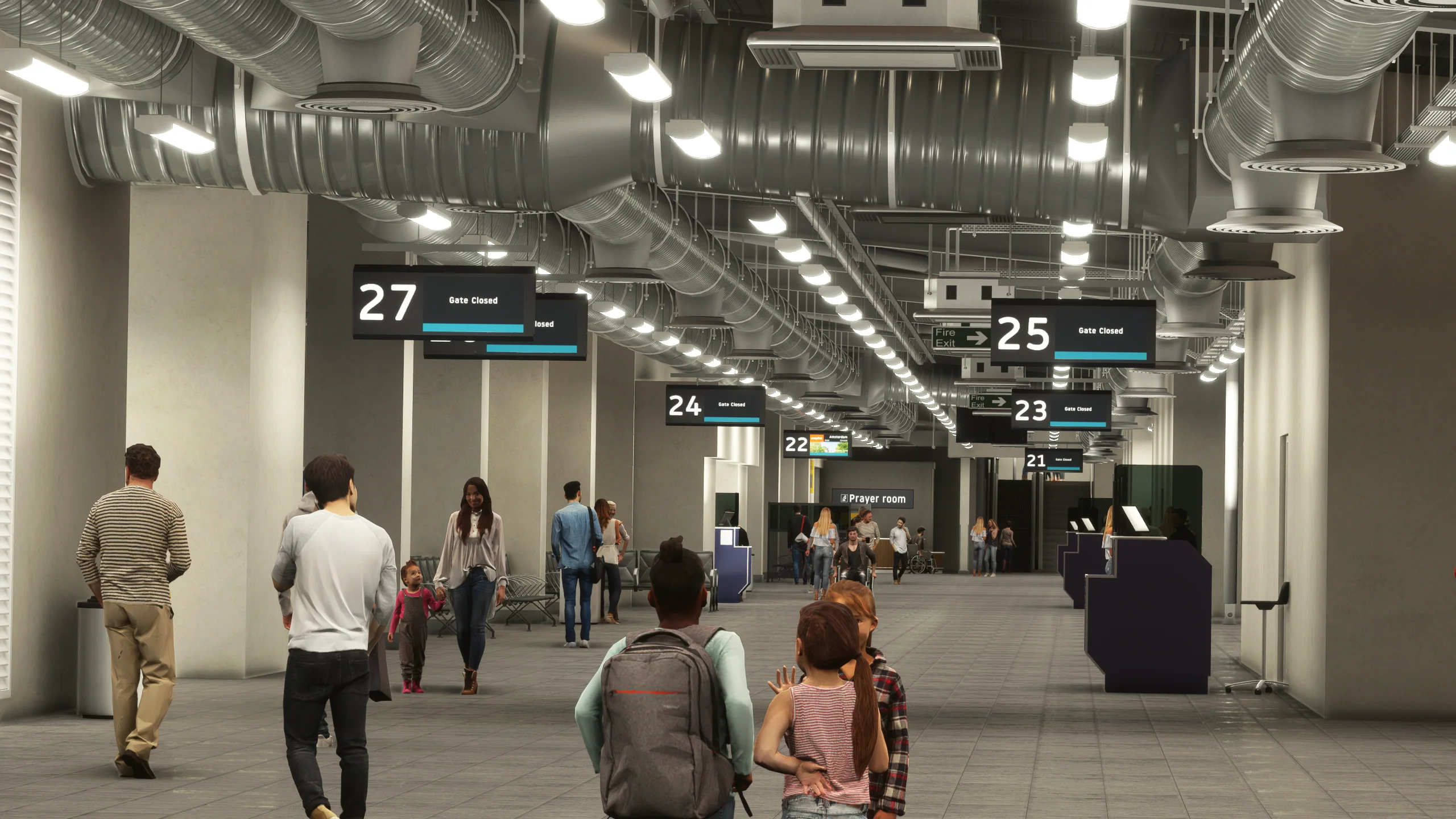 iniBuilds Luton (EGGW) for MSFS - Image 28