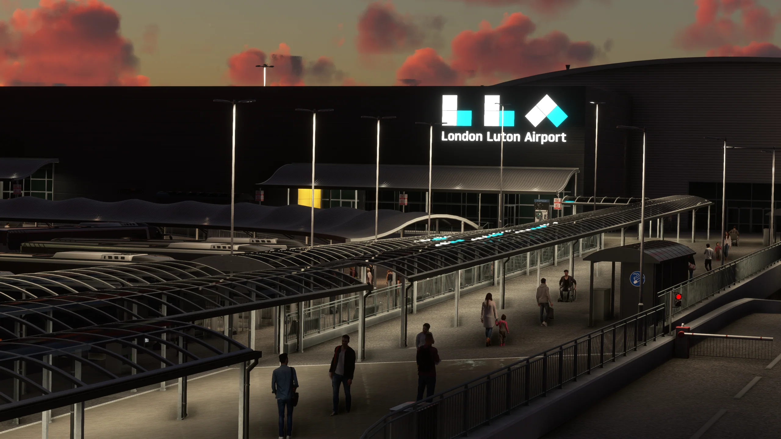 iniBuilds Luton (EGGW) for MSFS - Image 29