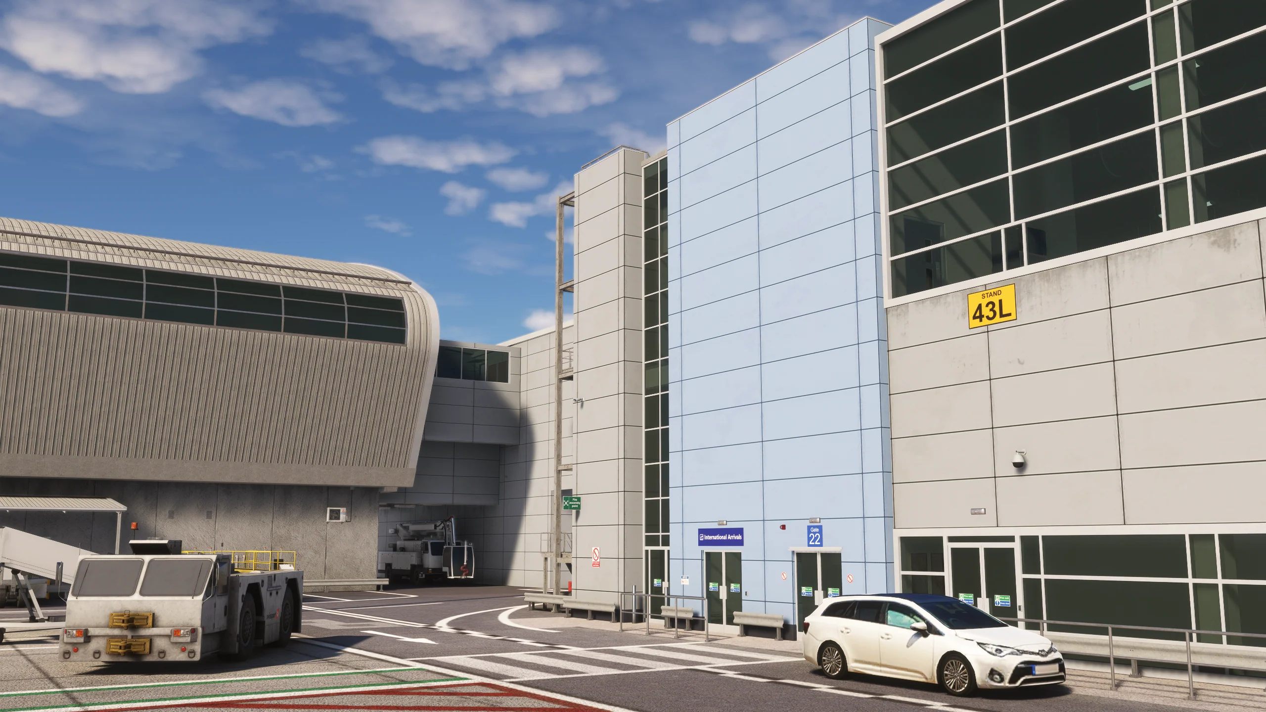 iniBuilds Luton (EGGW) for MSFS - Image 3