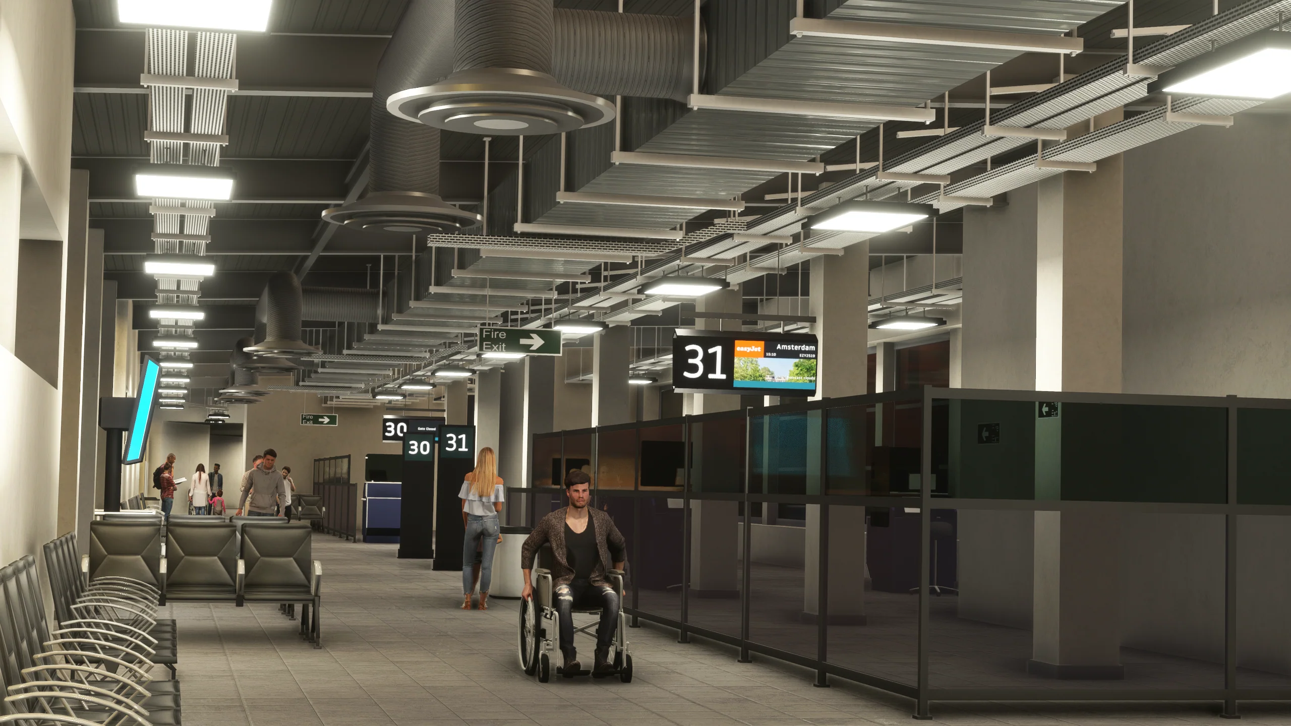 iniBuilds Luton (EGGW) for MSFS - Image 30