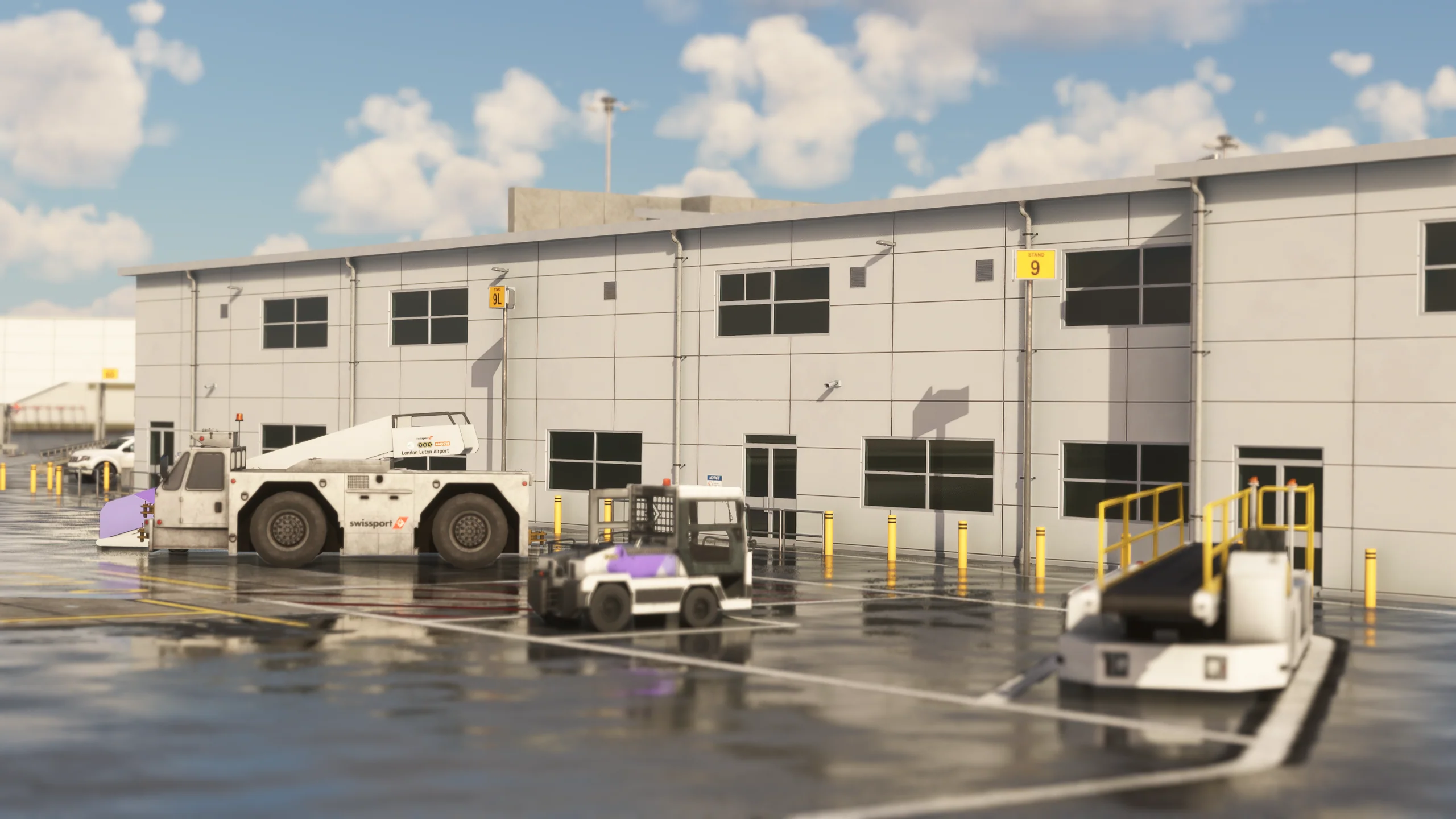 iniBuilds Luton (EGGW) for MSFS - Image 31