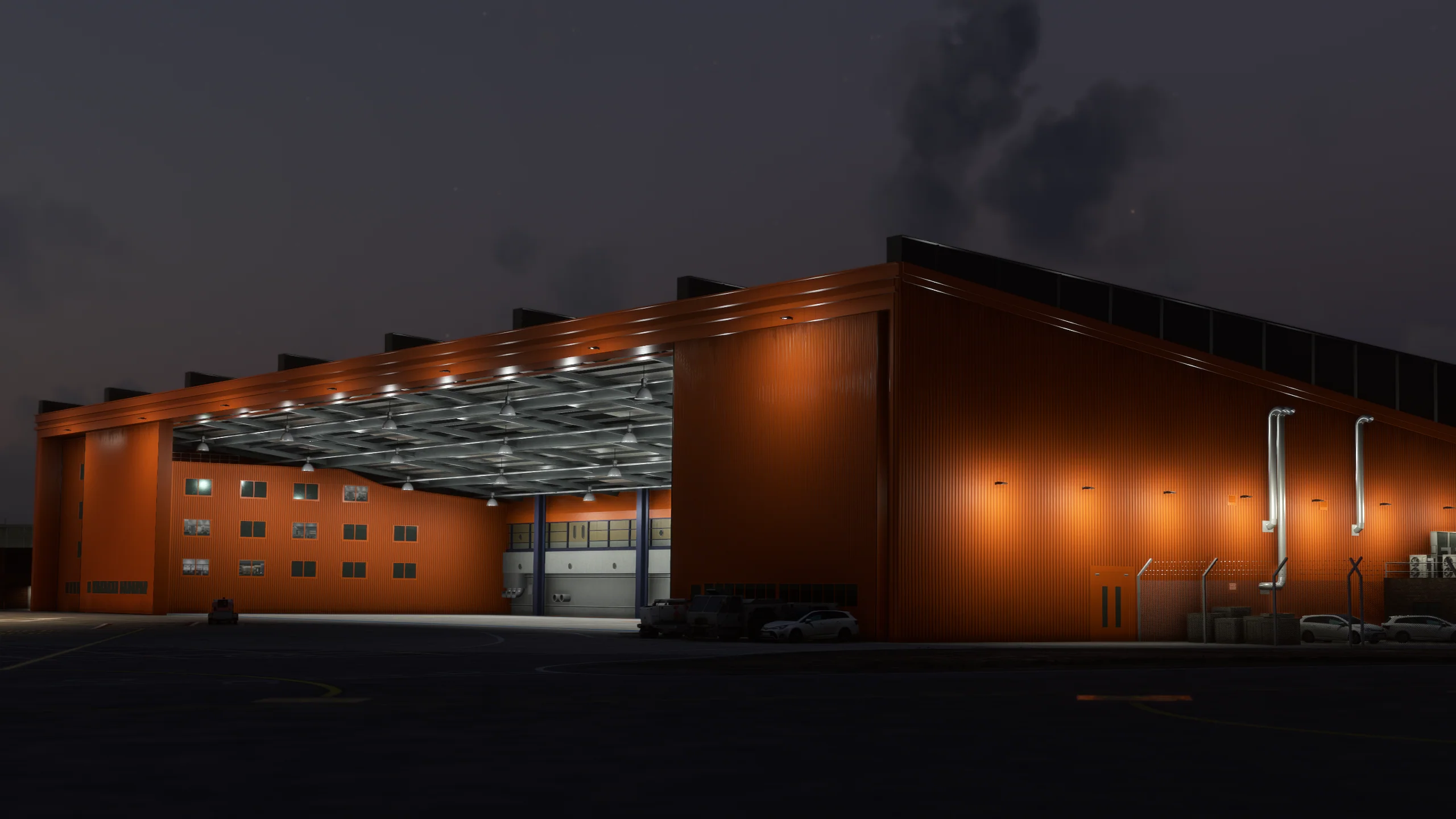iniBuilds Luton (EGGW) for MSFS - Image 34