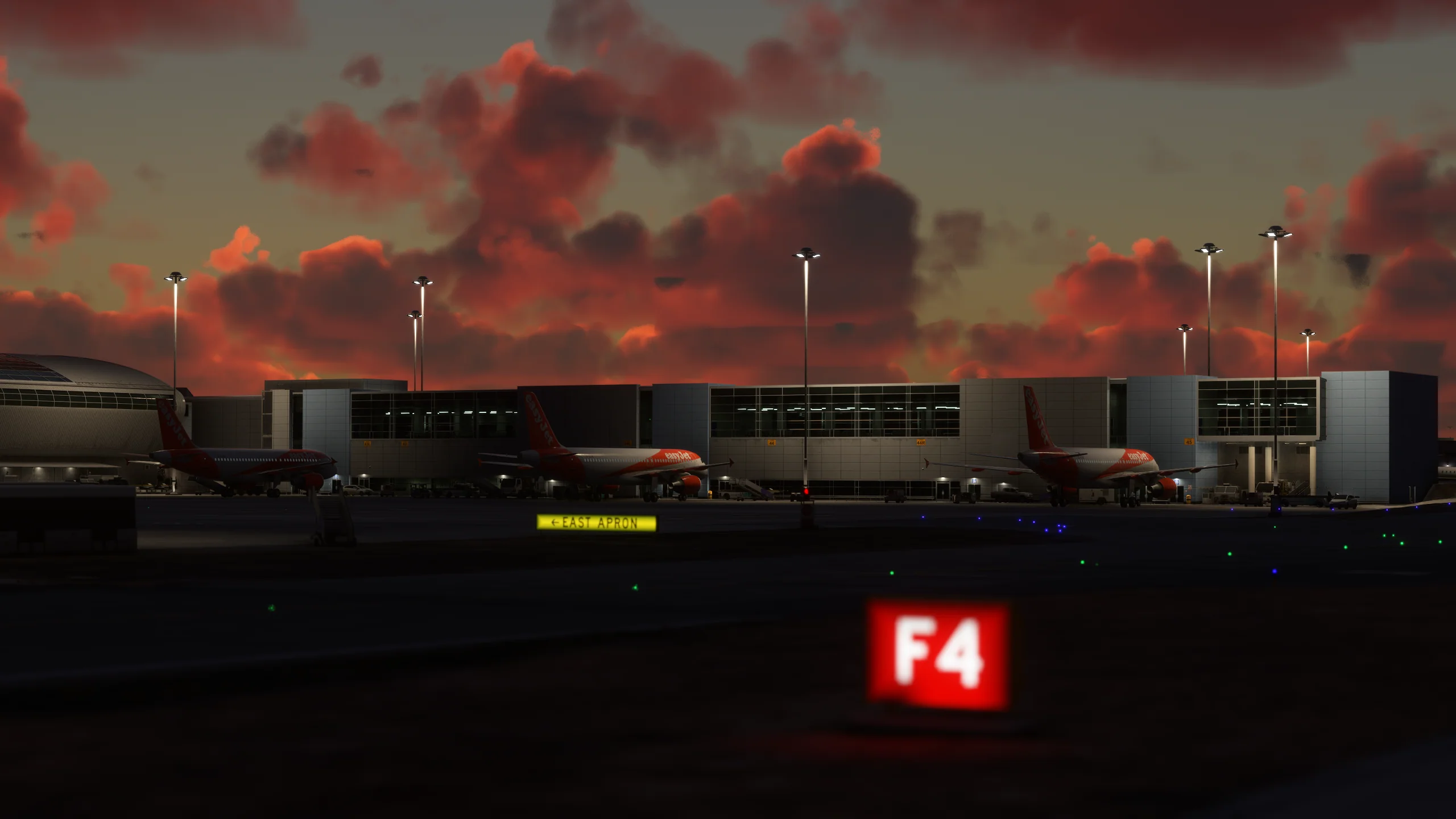 iniBuilds Luton (EGGW) for MSFS - Image 35