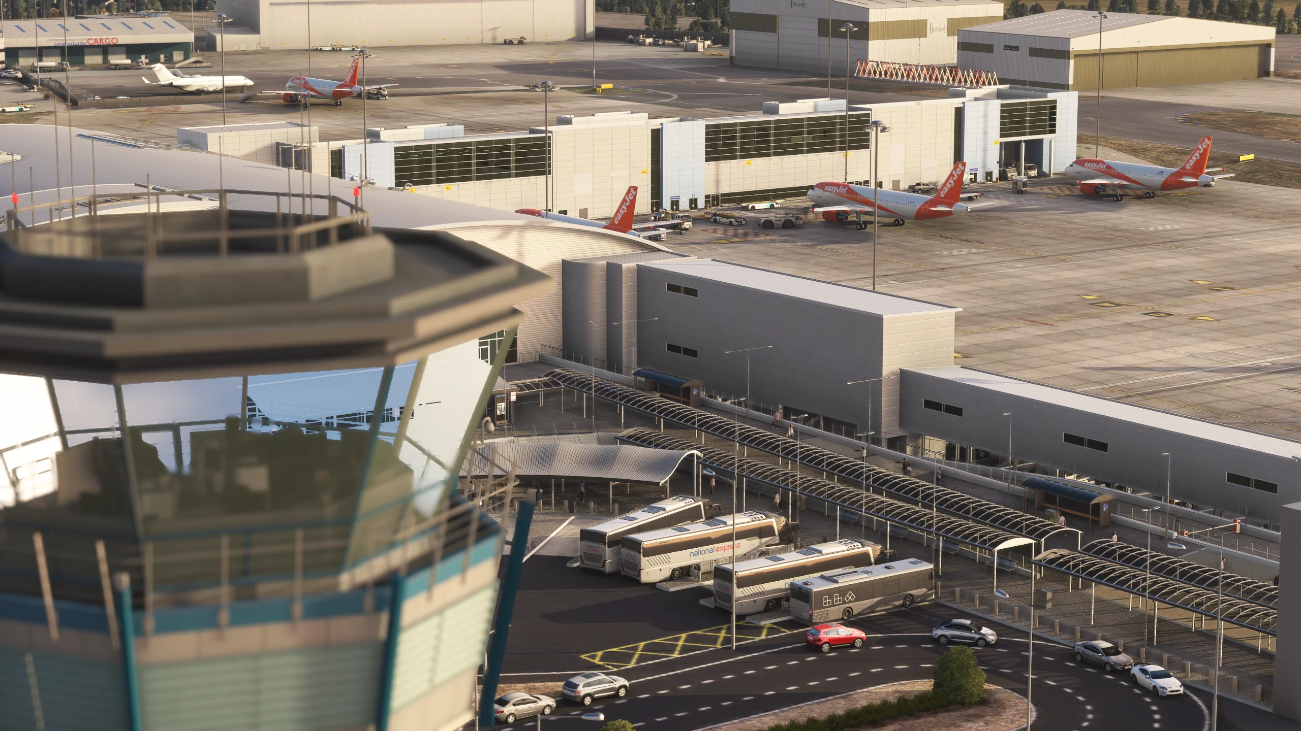 iniBuilds Luton (EGGW) for MSFS - Image 4