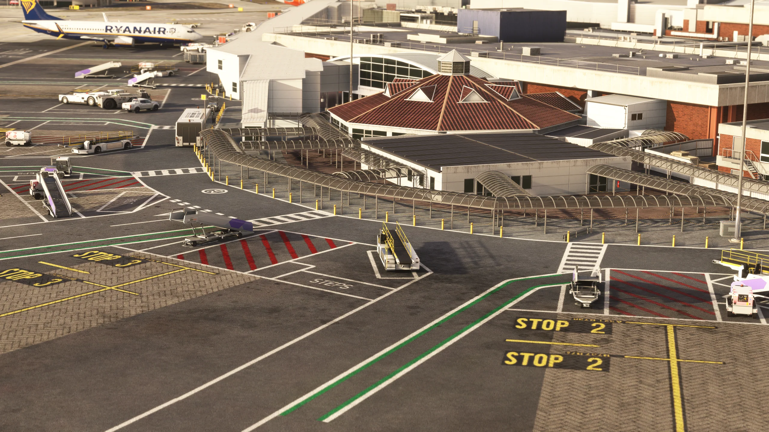 iniBuilds Luton (EGGW) for MSFS - Image 6