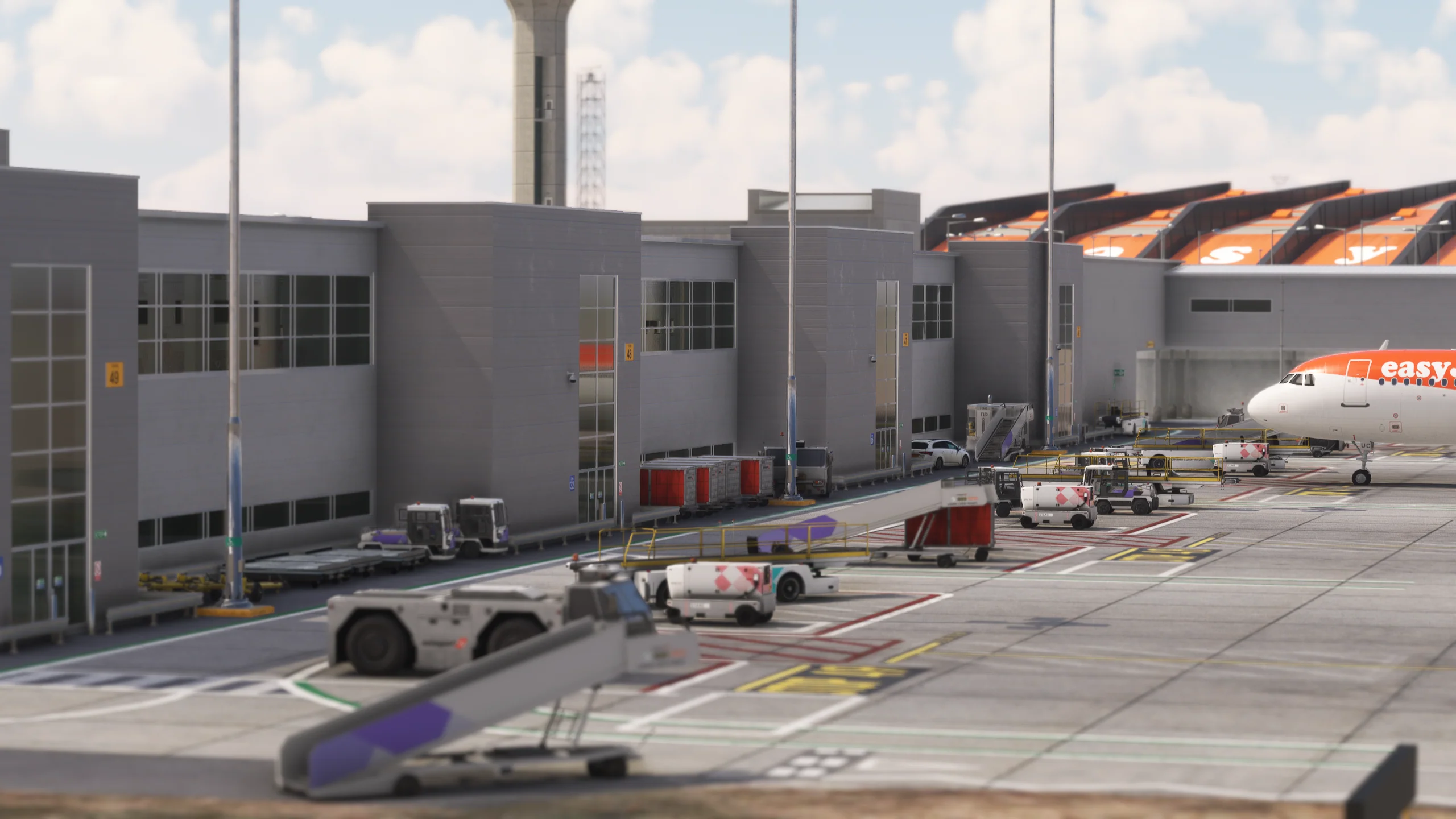 iniBuilds Luton (EGGW) for MSFS - Image 7