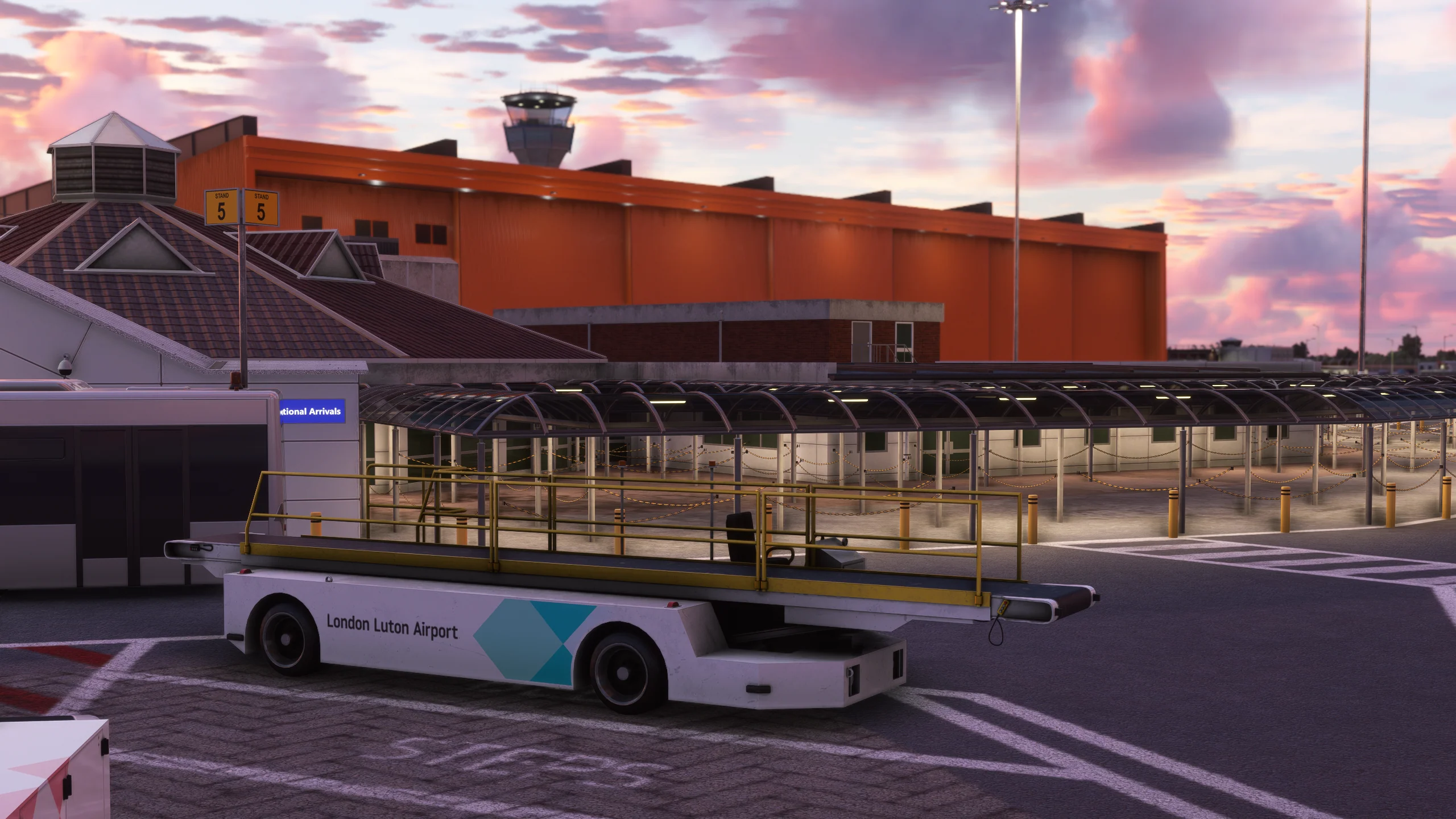 iniBuilds Luton (EGGW) for MSFS - Image 8