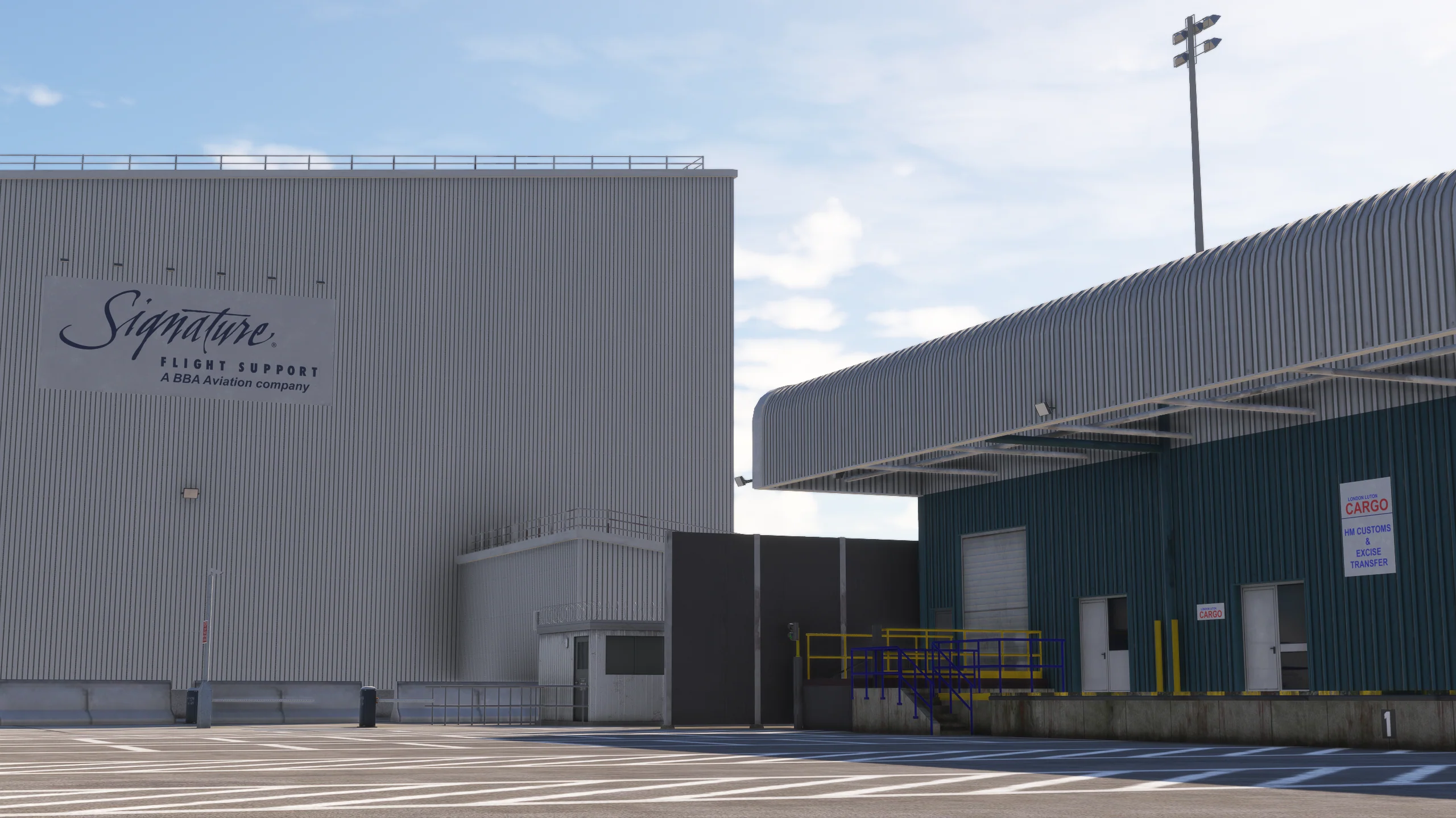 iniBuilds Luton (EGGW) for MSFS - Image 9