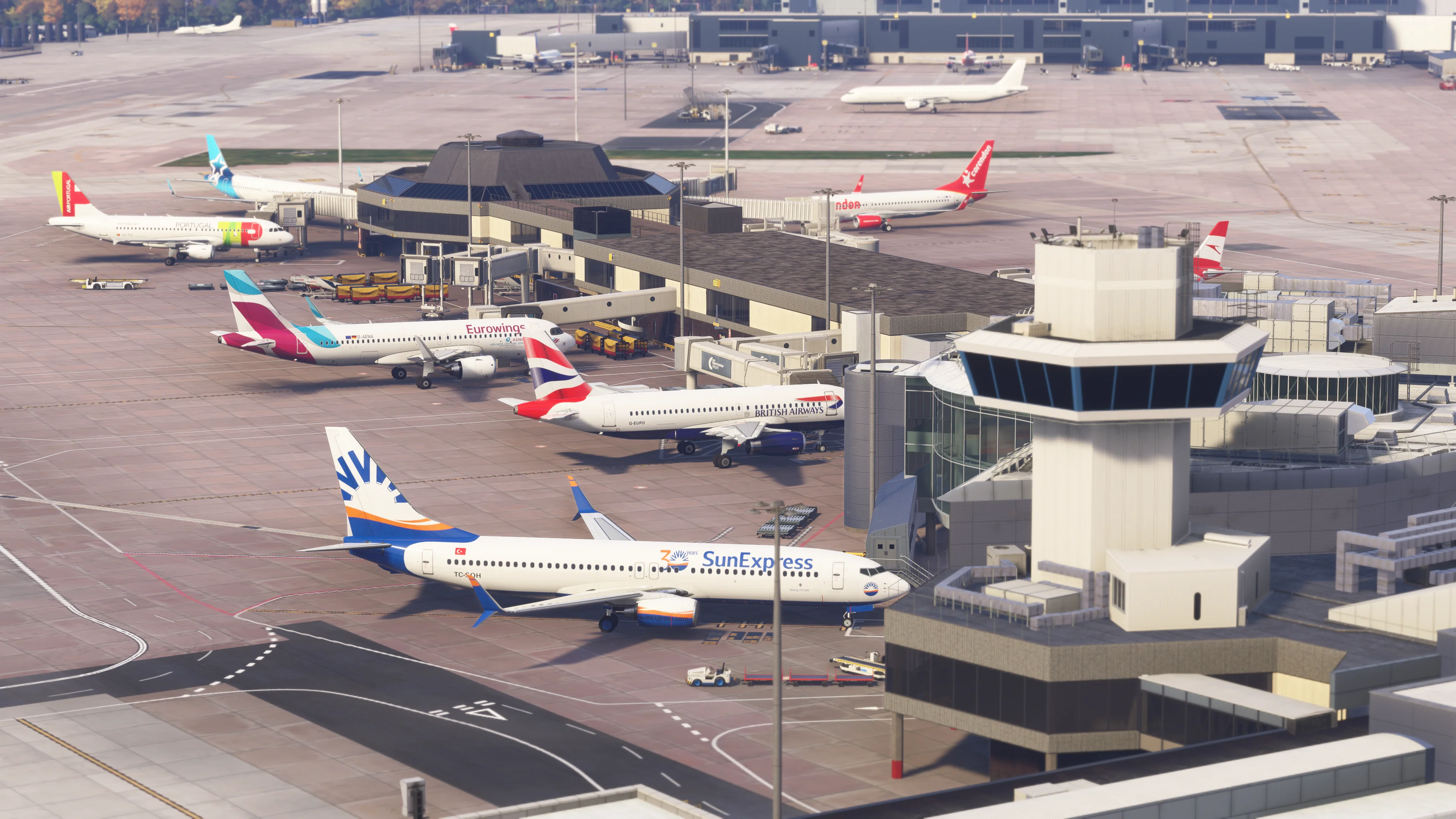 iniBuilds Manchester (EGCC) for MSFS-2024 - Image 2