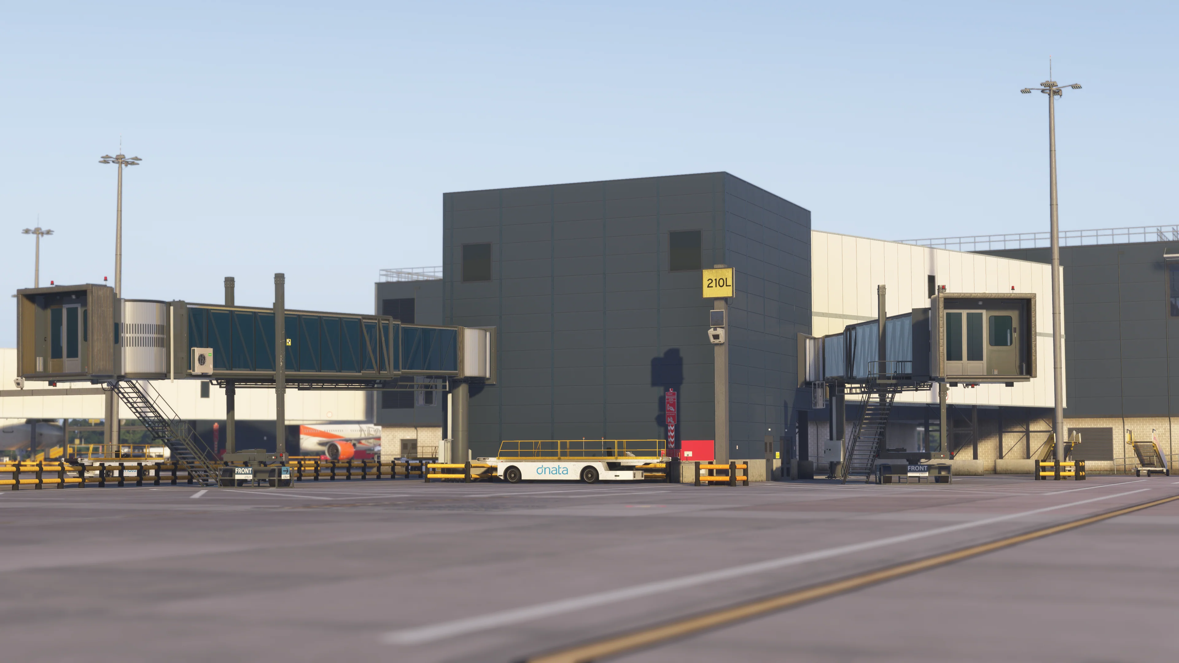 iniBuilds Manchester (EGCC) for MSFS-2024 - Image 28
