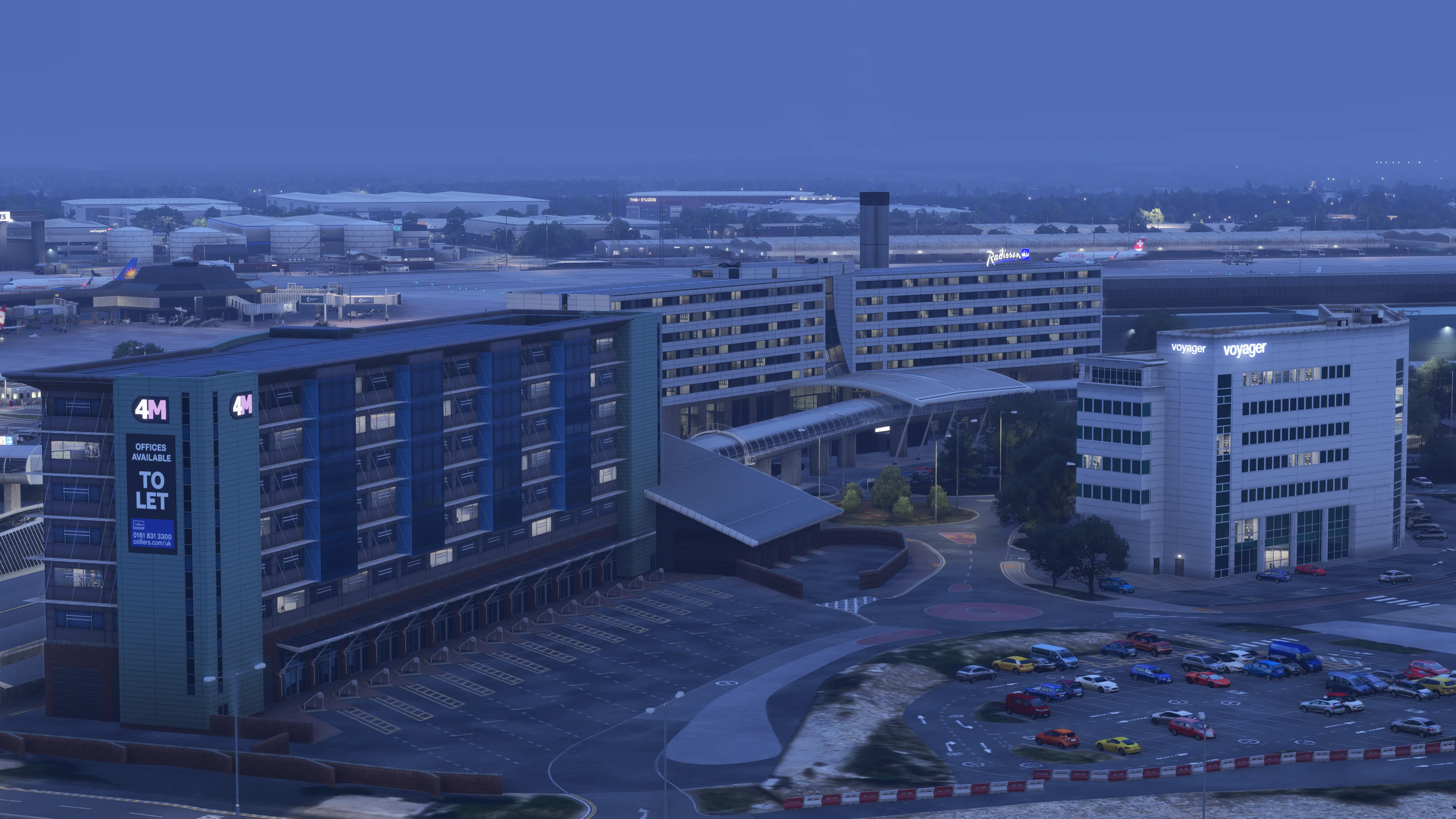 iniBuilds Manchester (EGCC) for MSFS-2024 - Image 29