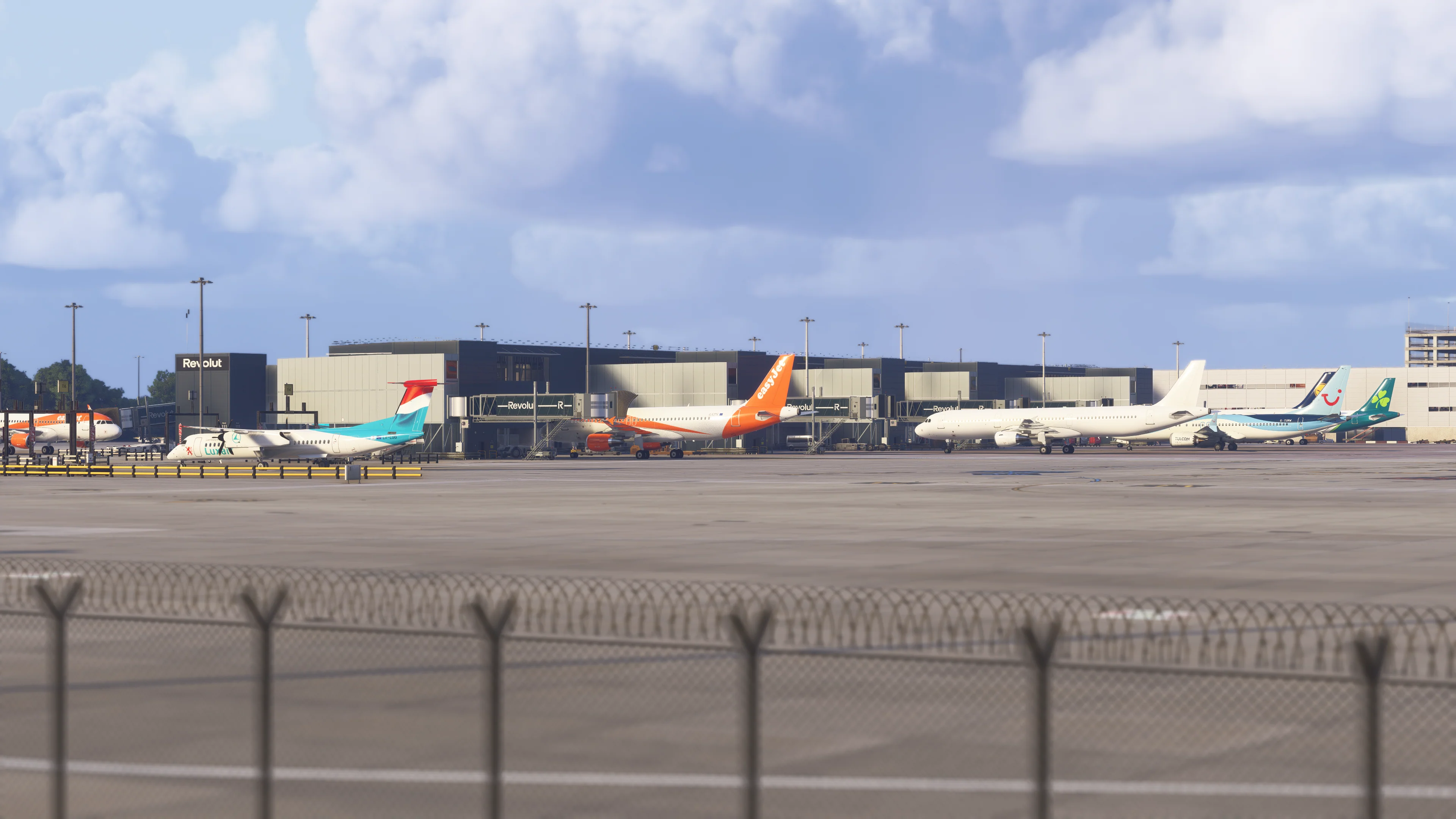 iniBuilds Manchester (EGCC) for MSFS-2024 - Image 30