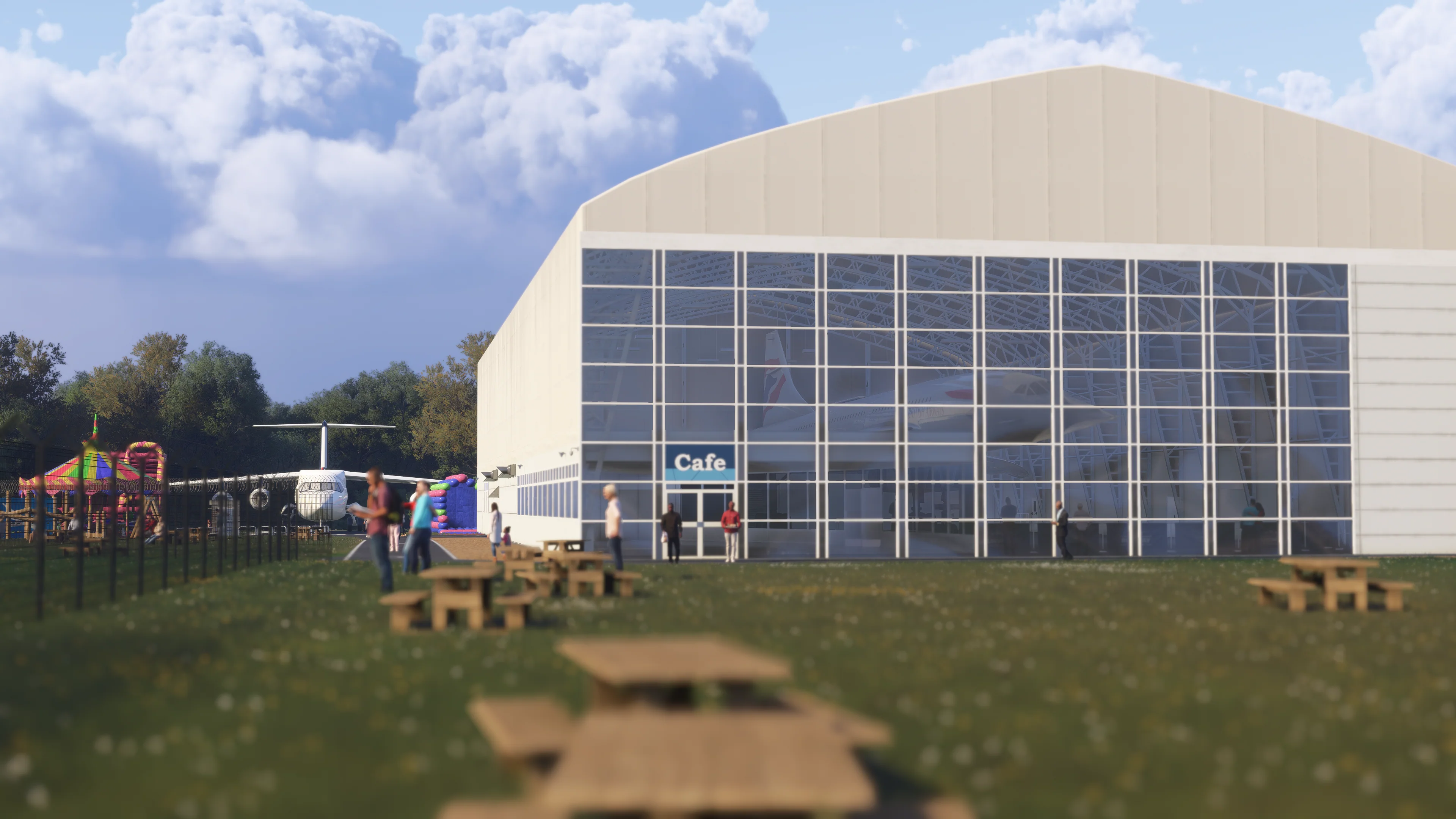 iniBuilds Manchester (EGCC) for MSFS-2024 - Image 32
