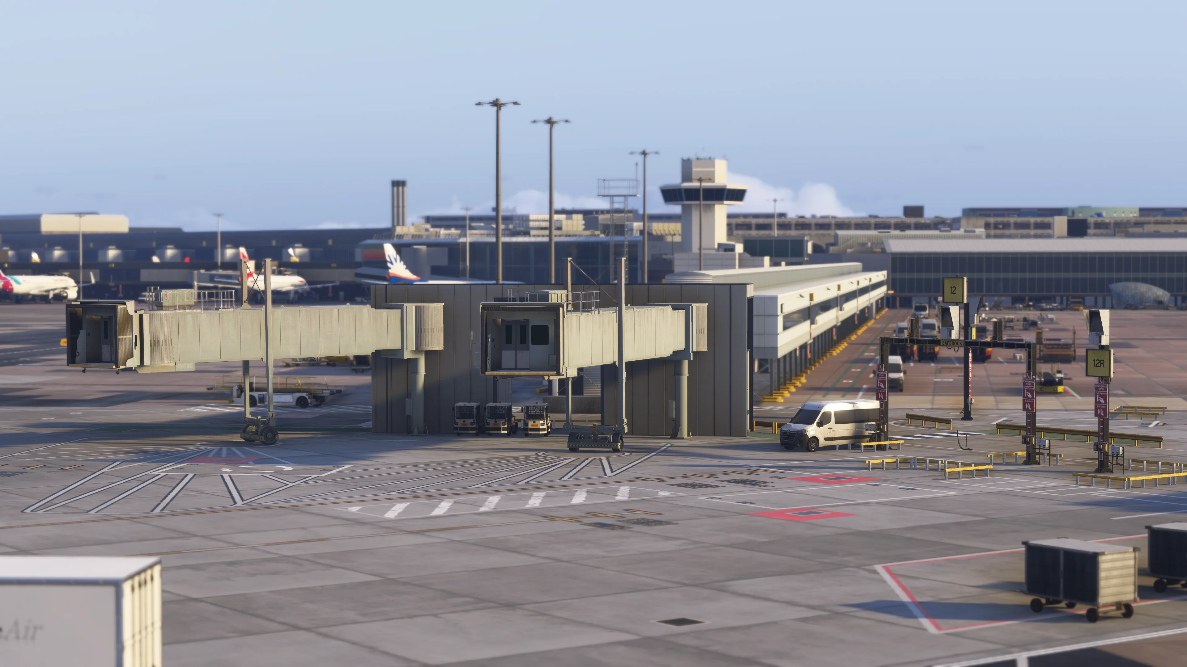 iniBuilds Manchester (EGCC) for MSFS-2024 - Image 33