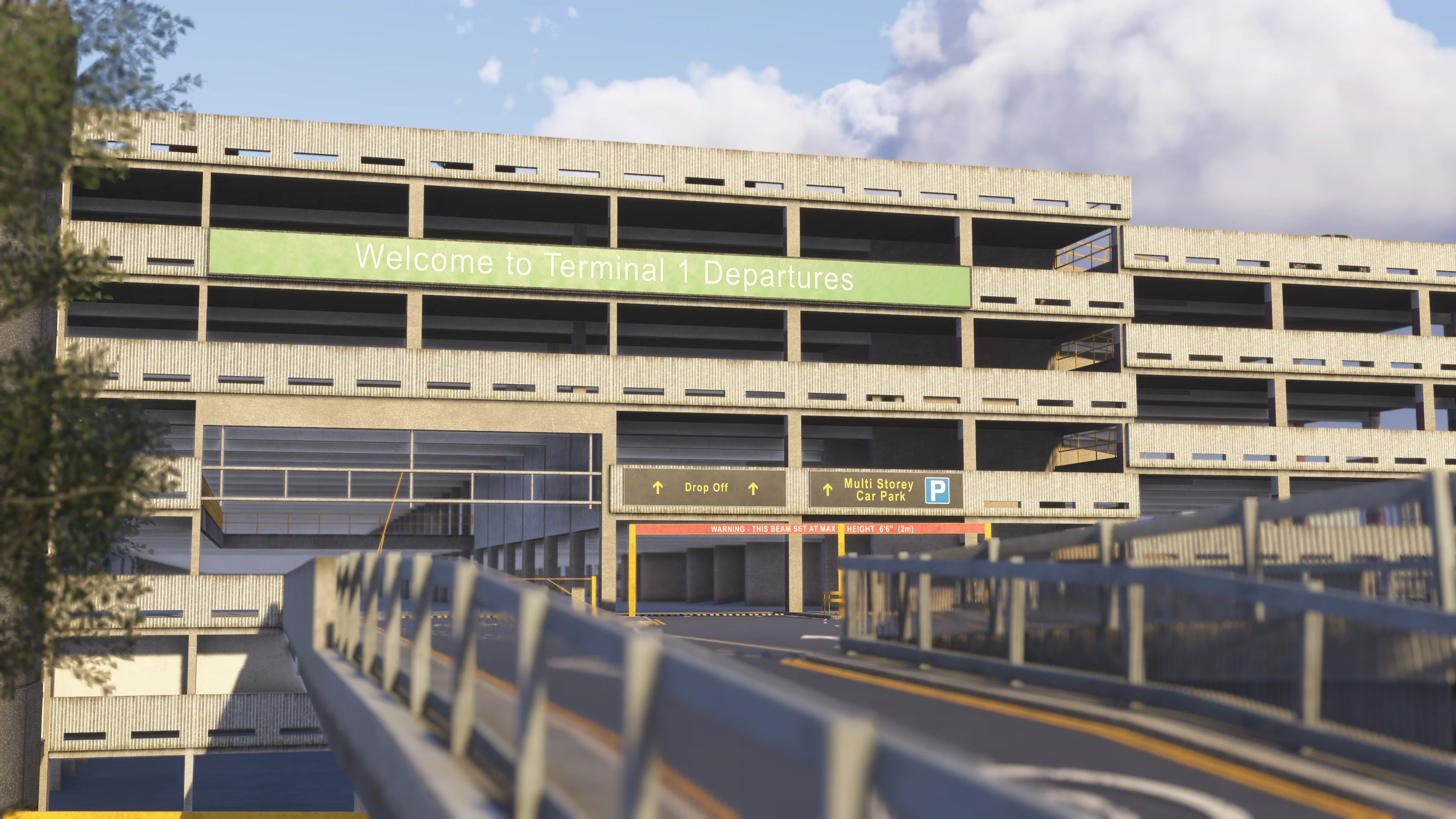 iniBuilds Manchester (EGCC) for MSFS-2024 - Image 36