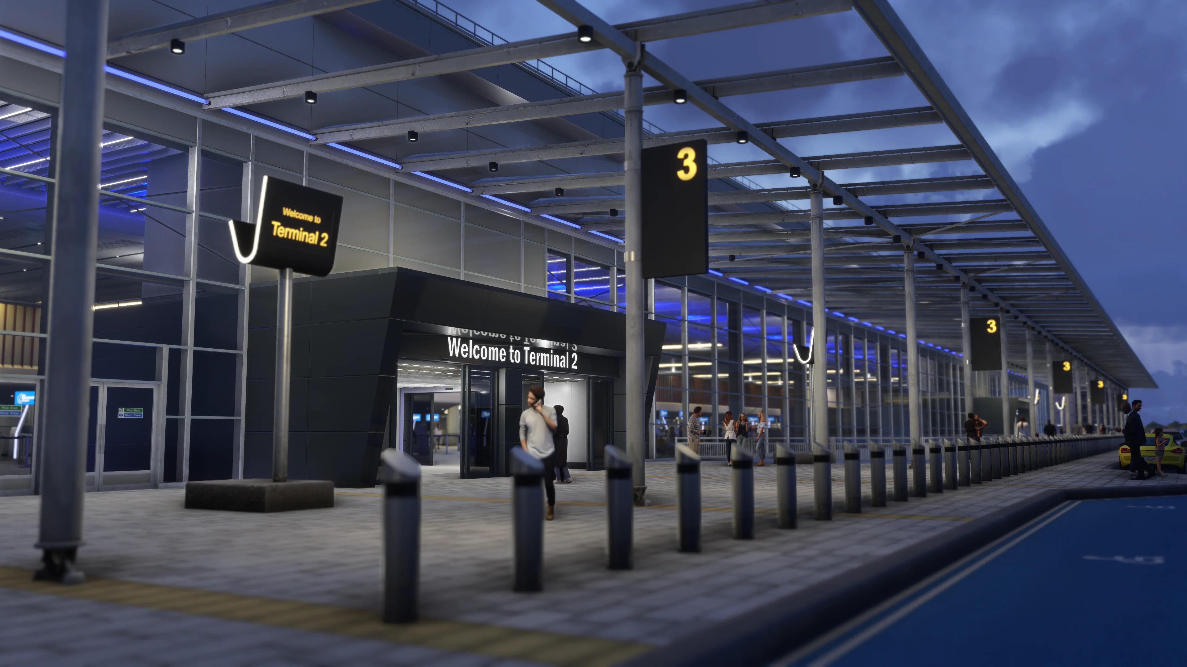 iniBuilds Manchester (EGCC) for MSFS-2024 - Image 37