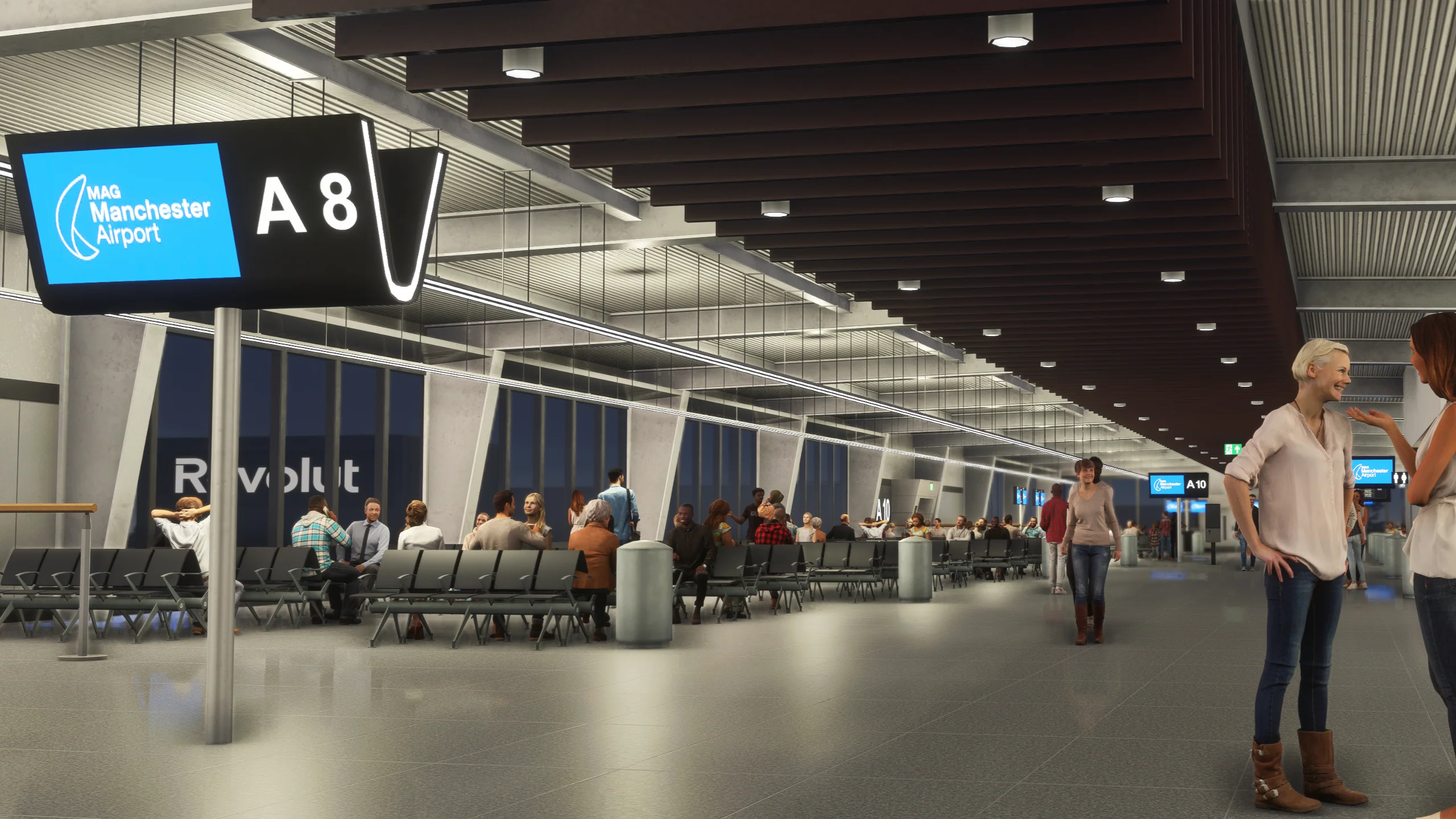 iniBuilds Manchester (EGCC) for MSFS-2024 - Image 41