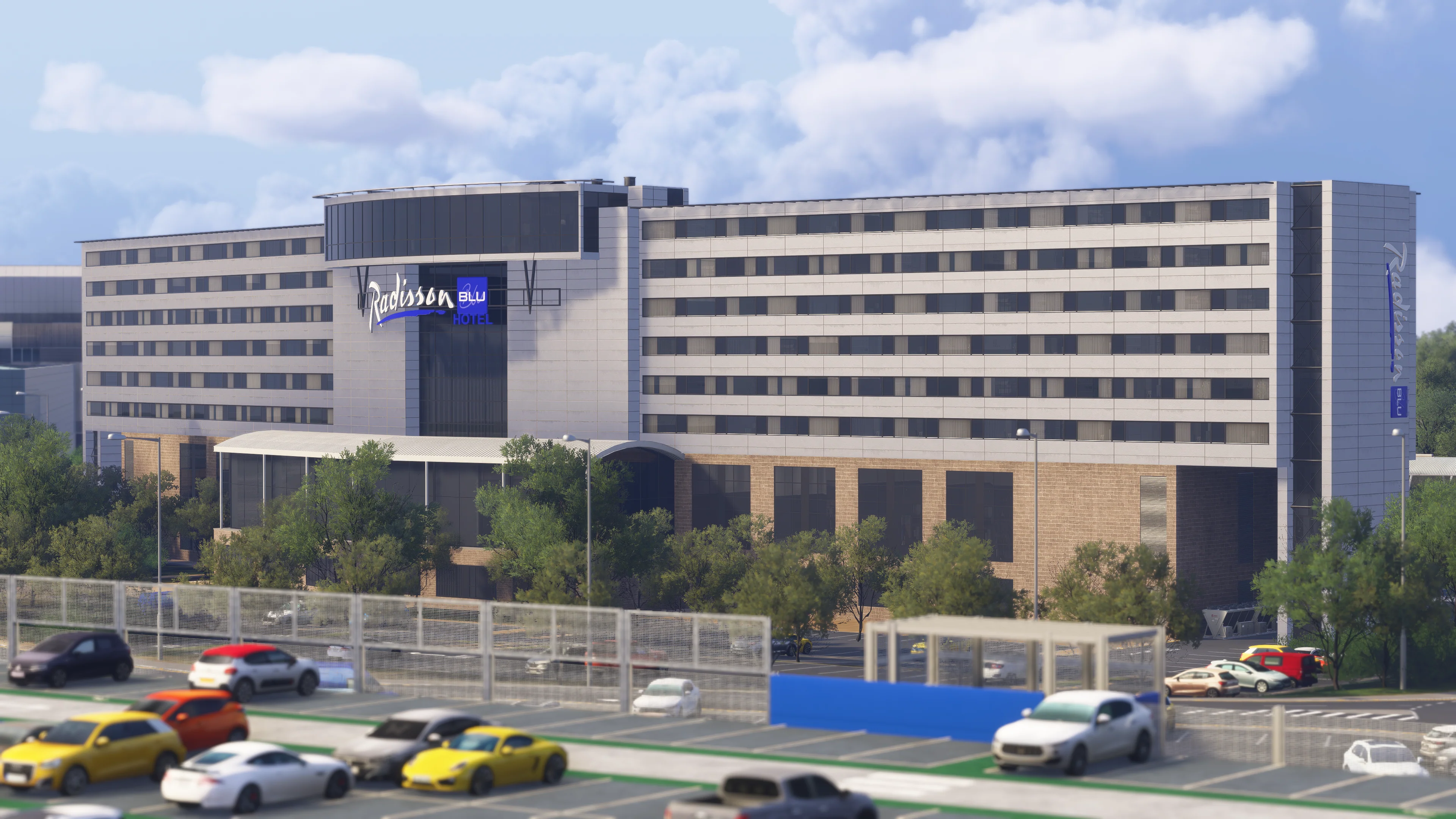 iniBuilds Manchester (EGCC) for MSFS-2024 - Image 8