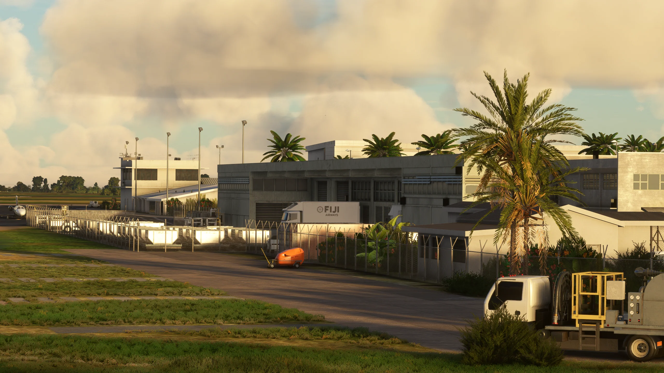 iniBuilds Nadi (NFFN) for MSFS-2020 - Image 10