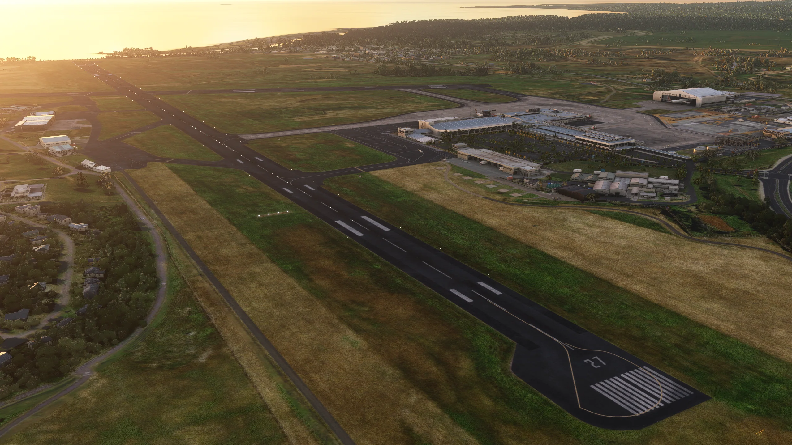 iniBuilds Nadi (NFFN) for MSFS-2020 - Image 11