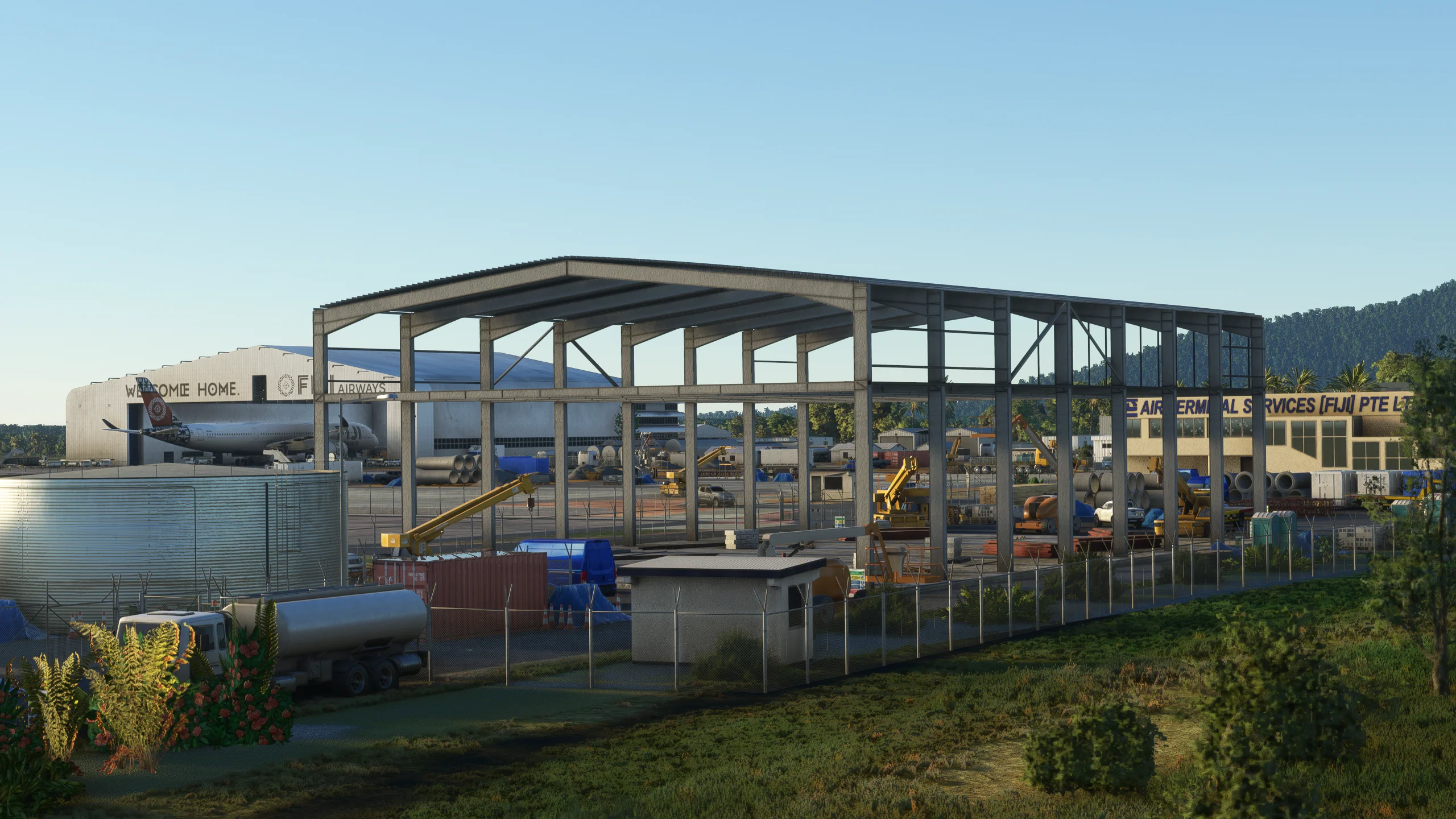 iniBuilds Nadi (NFFN) for MSFS-2020 - Image 16