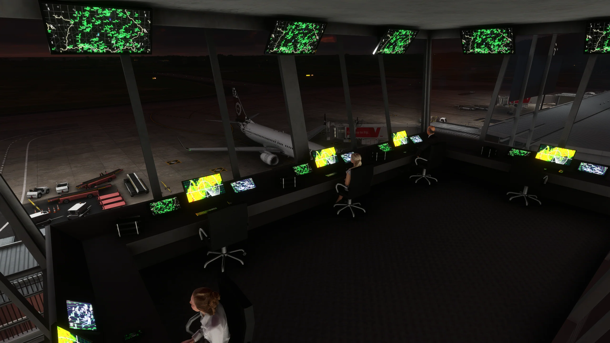 iniBuilds Nadi (NFFN) for MSFS-2020 - Image 18