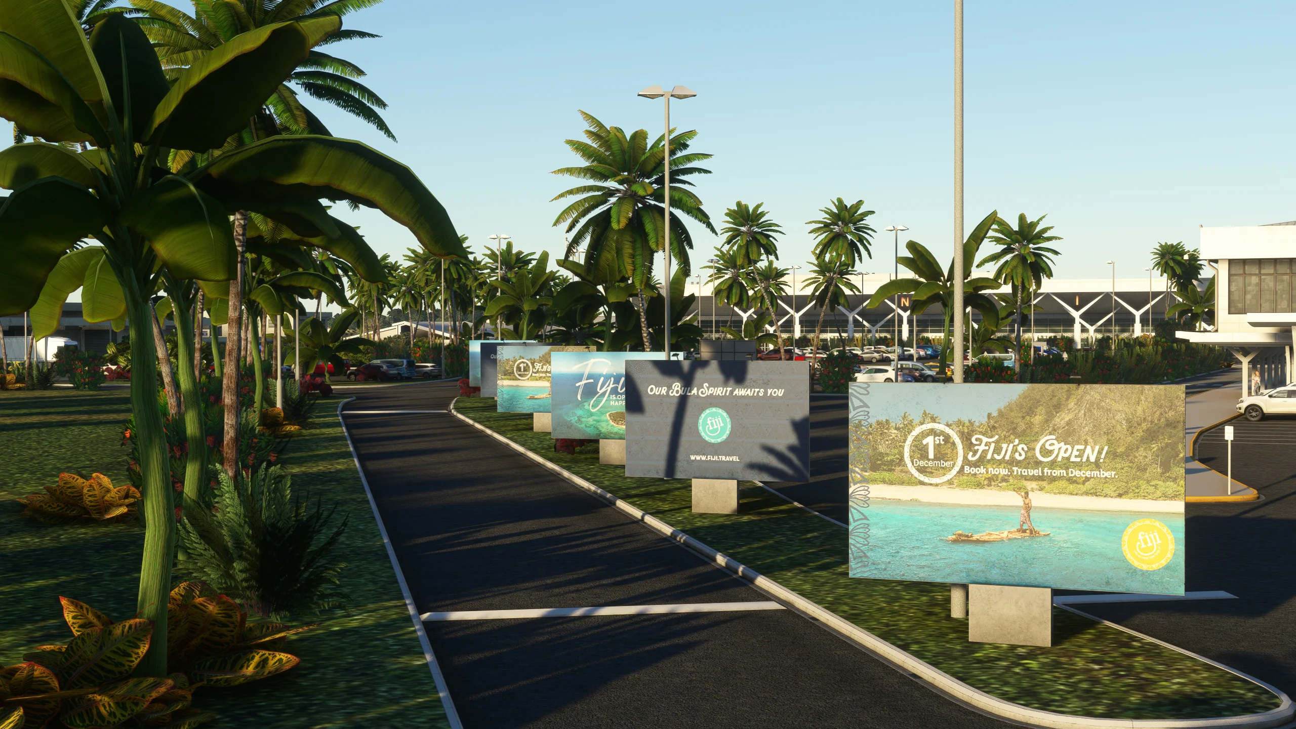 iniBuilds Nadi (NFFN) for MSFS-2020 - Image 22