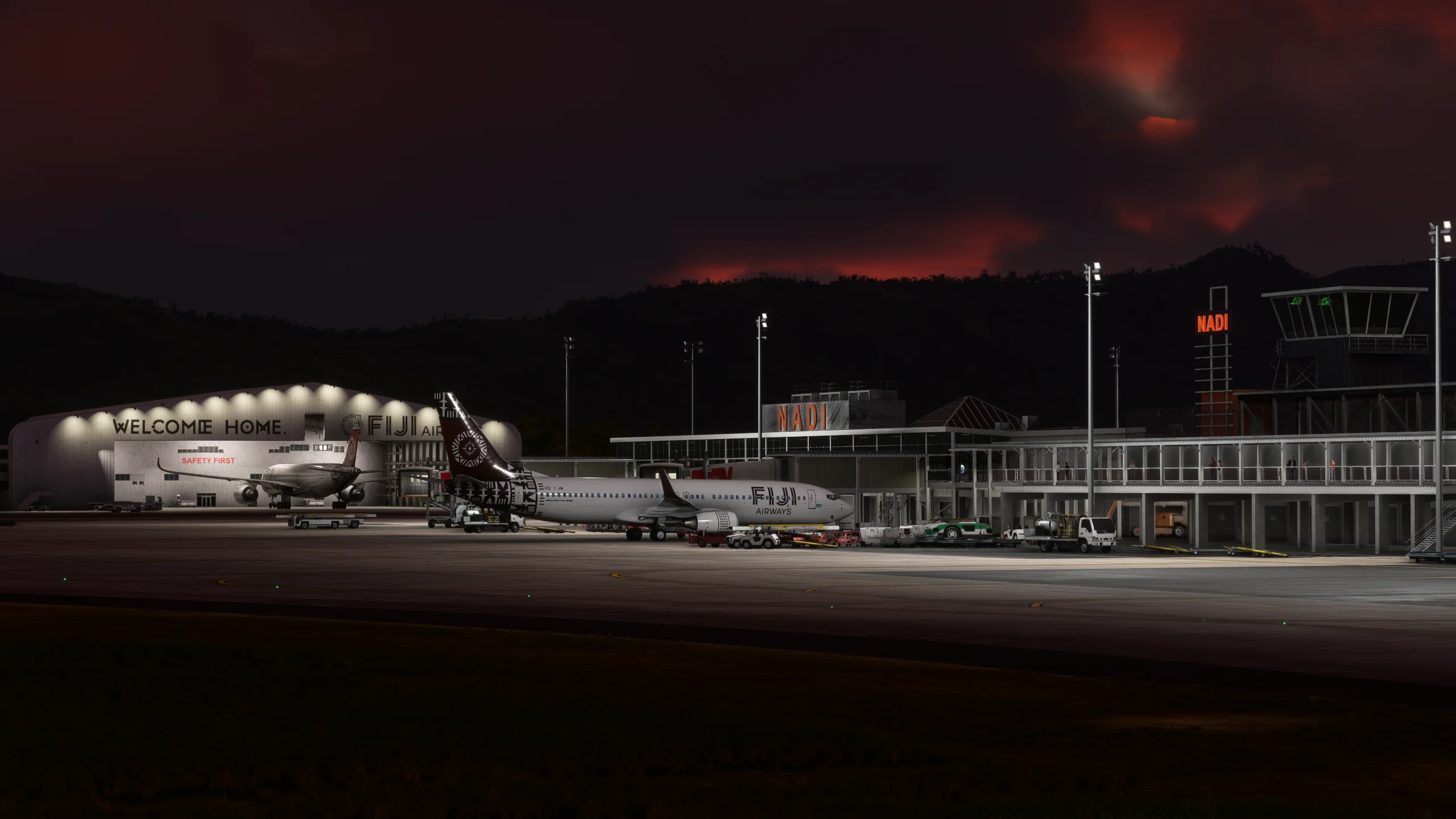 iniBuilds Nadi (NFFN) for MSFS-2020 - Image 25