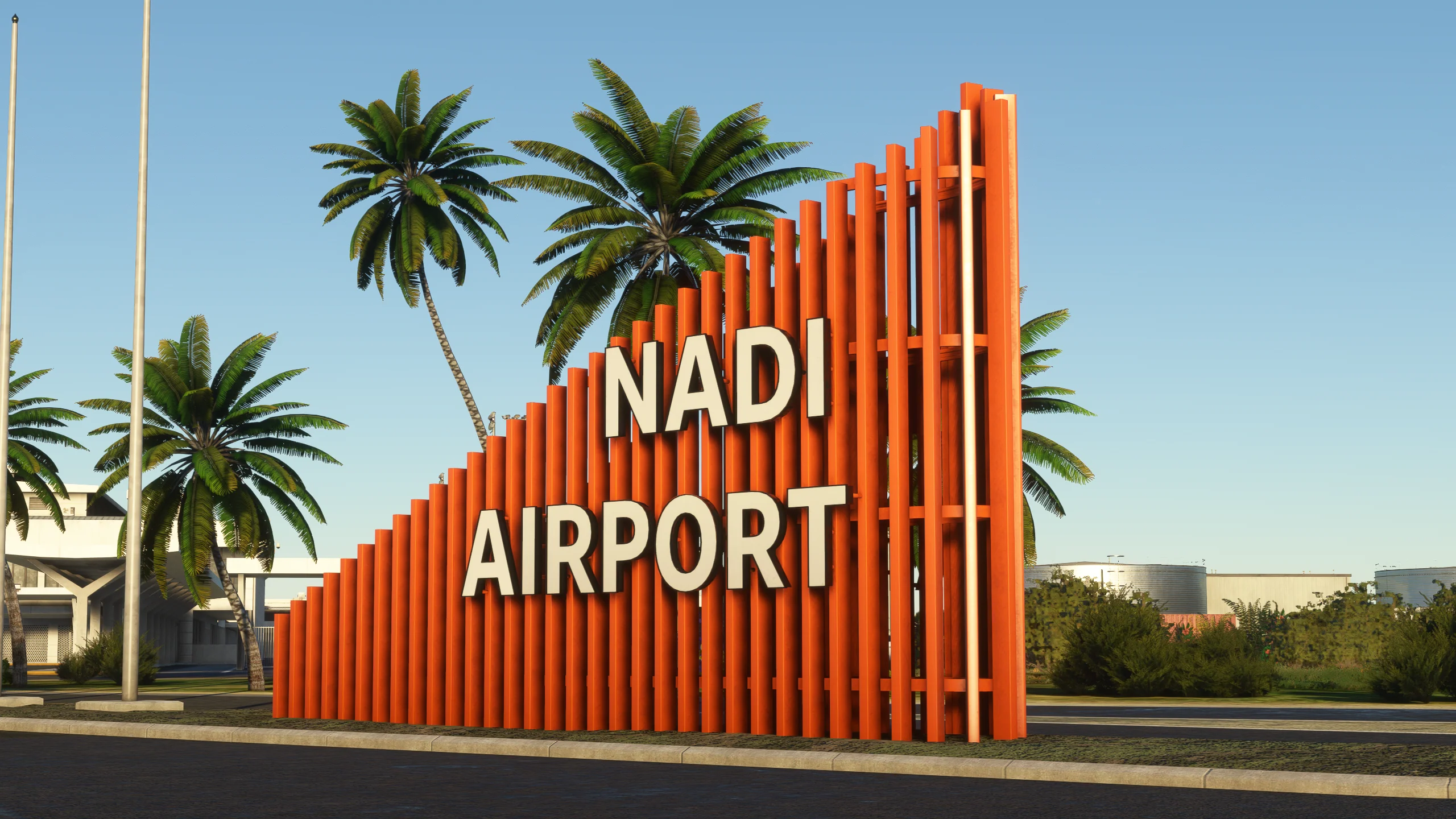 iniBuilds Nadi (NFFN) for MSFS-2020 - Image 5