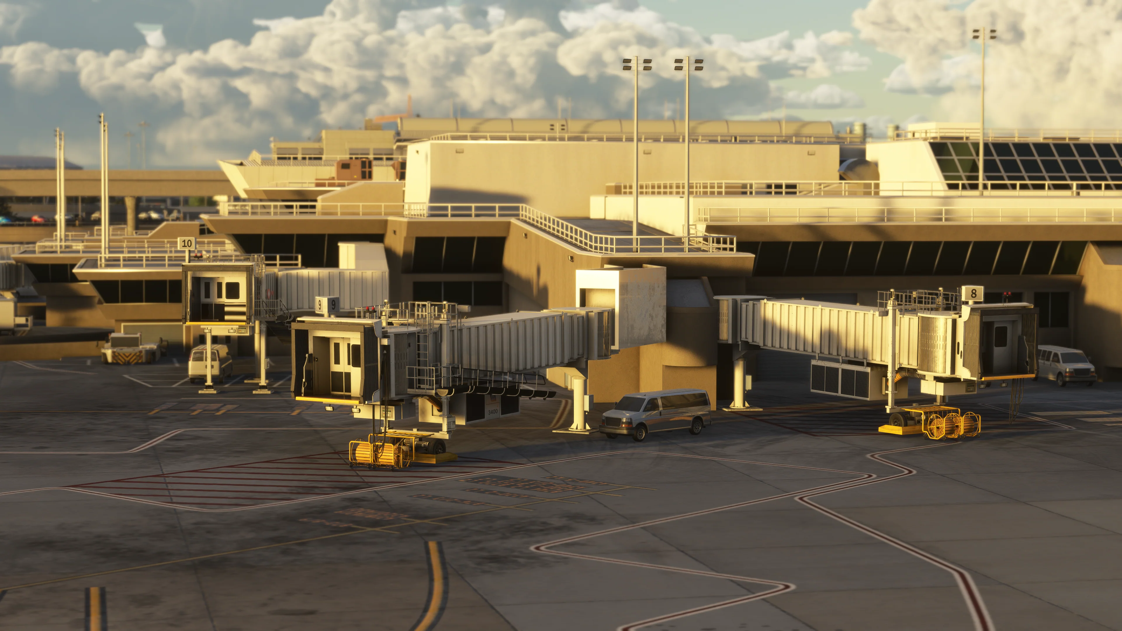 iniBuilds New York John F. Kennedy (KJFK) for MSFS-2024 - Image 15