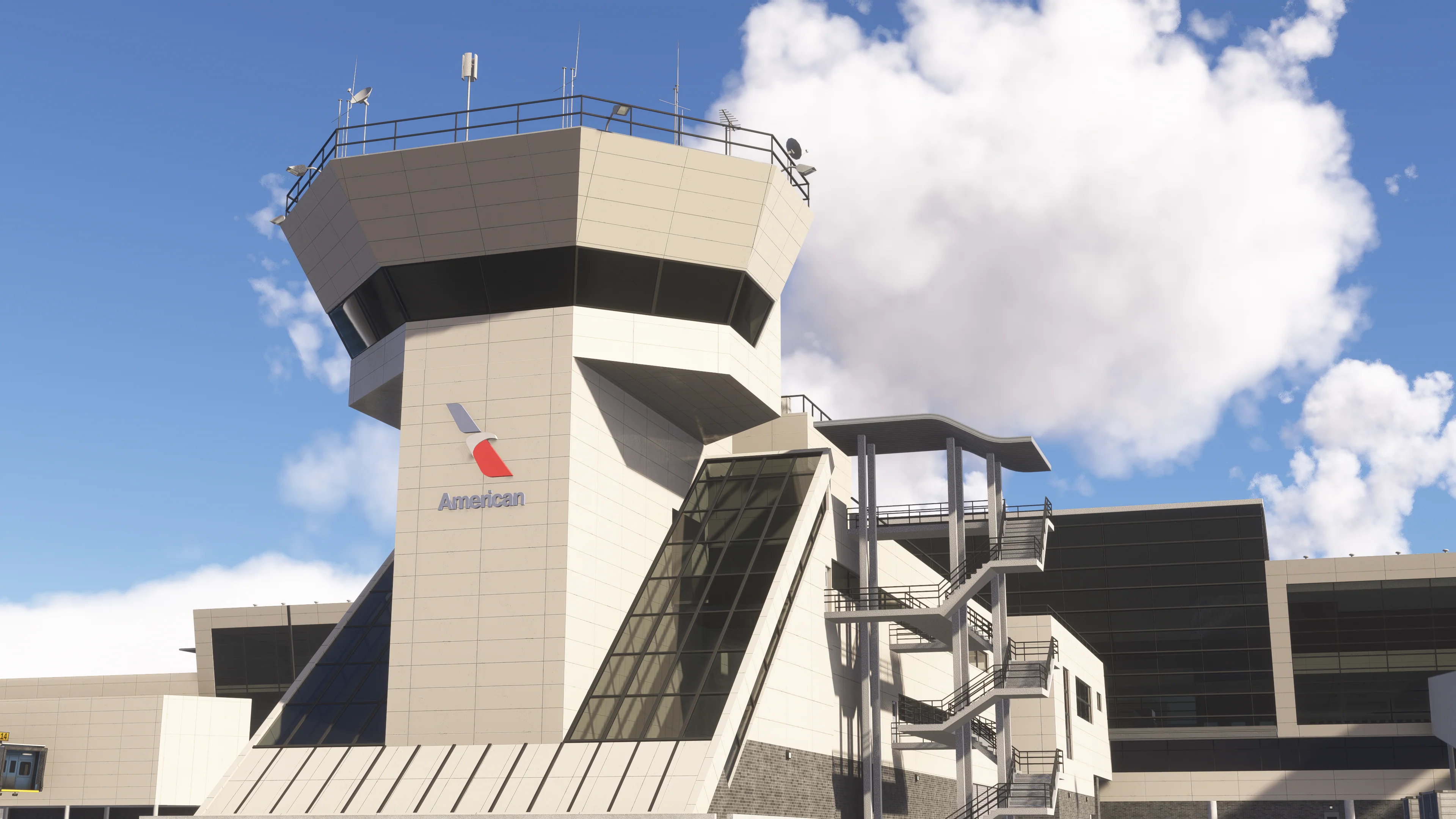 iniBuilds New York John F. Kennedy (KJFK) for MSFS-2024 - Image 18
