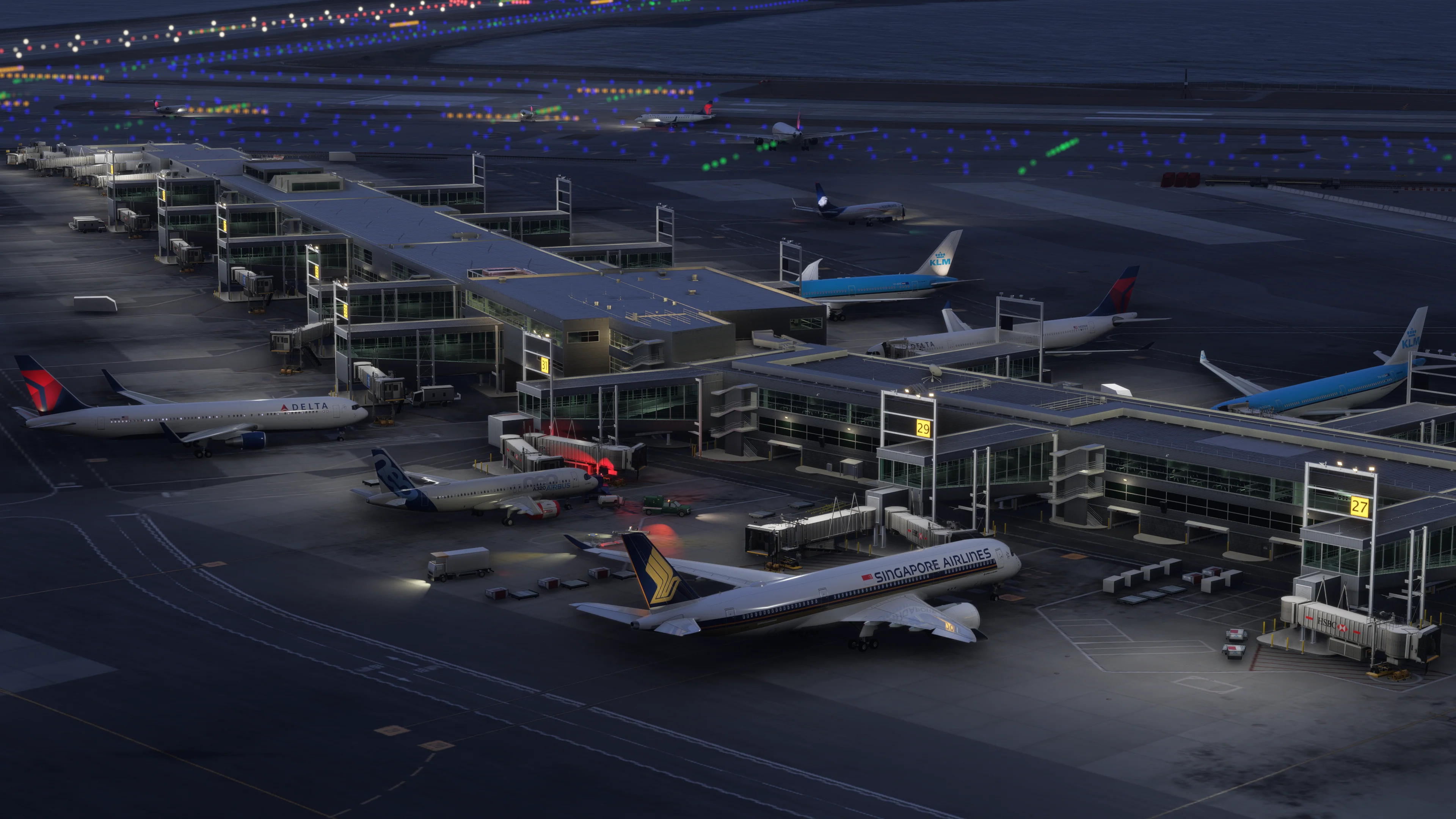 iniBuilds New York John F. Kennedy (KJFK) for MSFS-2024 - Image 20