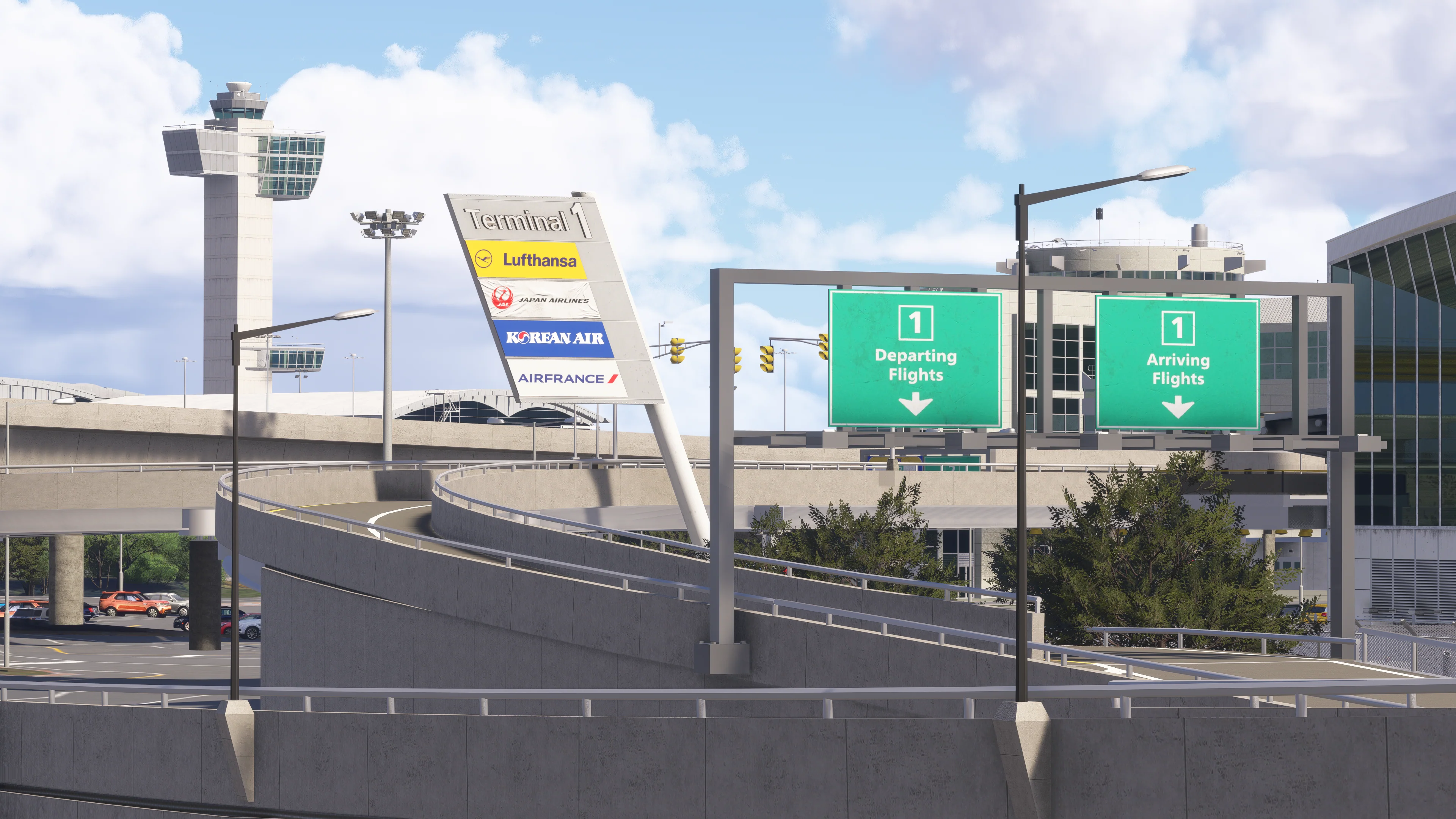 iniBuilds New York John F. Kennedy (KJFK) for MSFS-2024 - Image 21