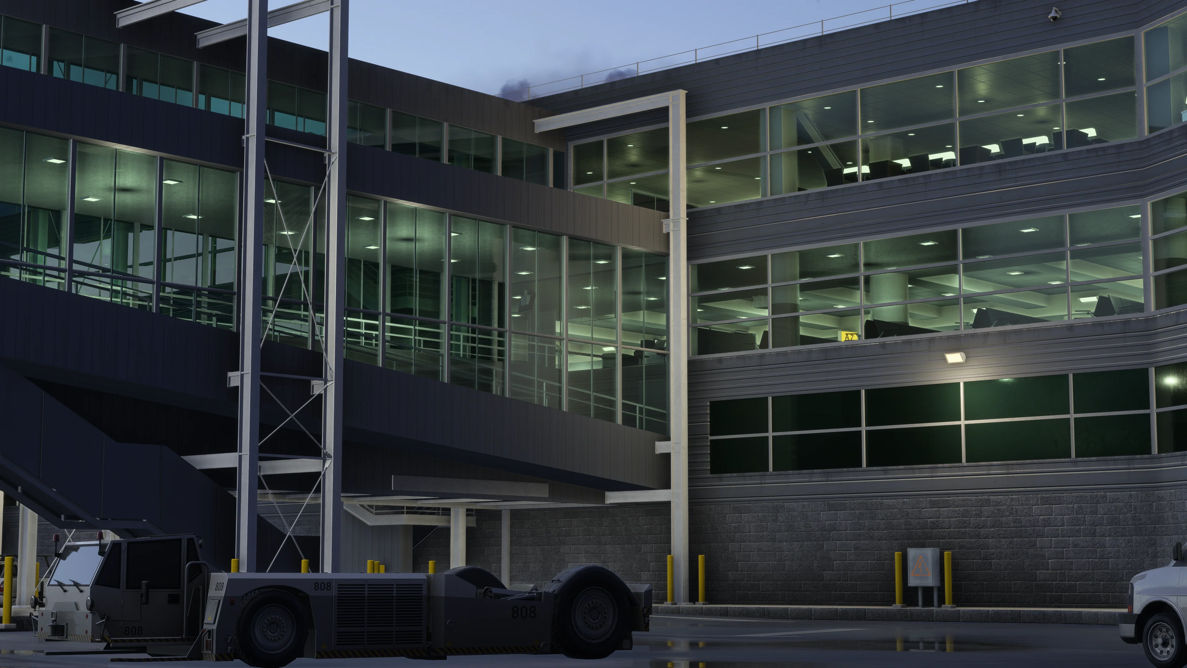 iniBuilds New York John F. Kennedy (KJFK) for MSFS-2024 - Image 24