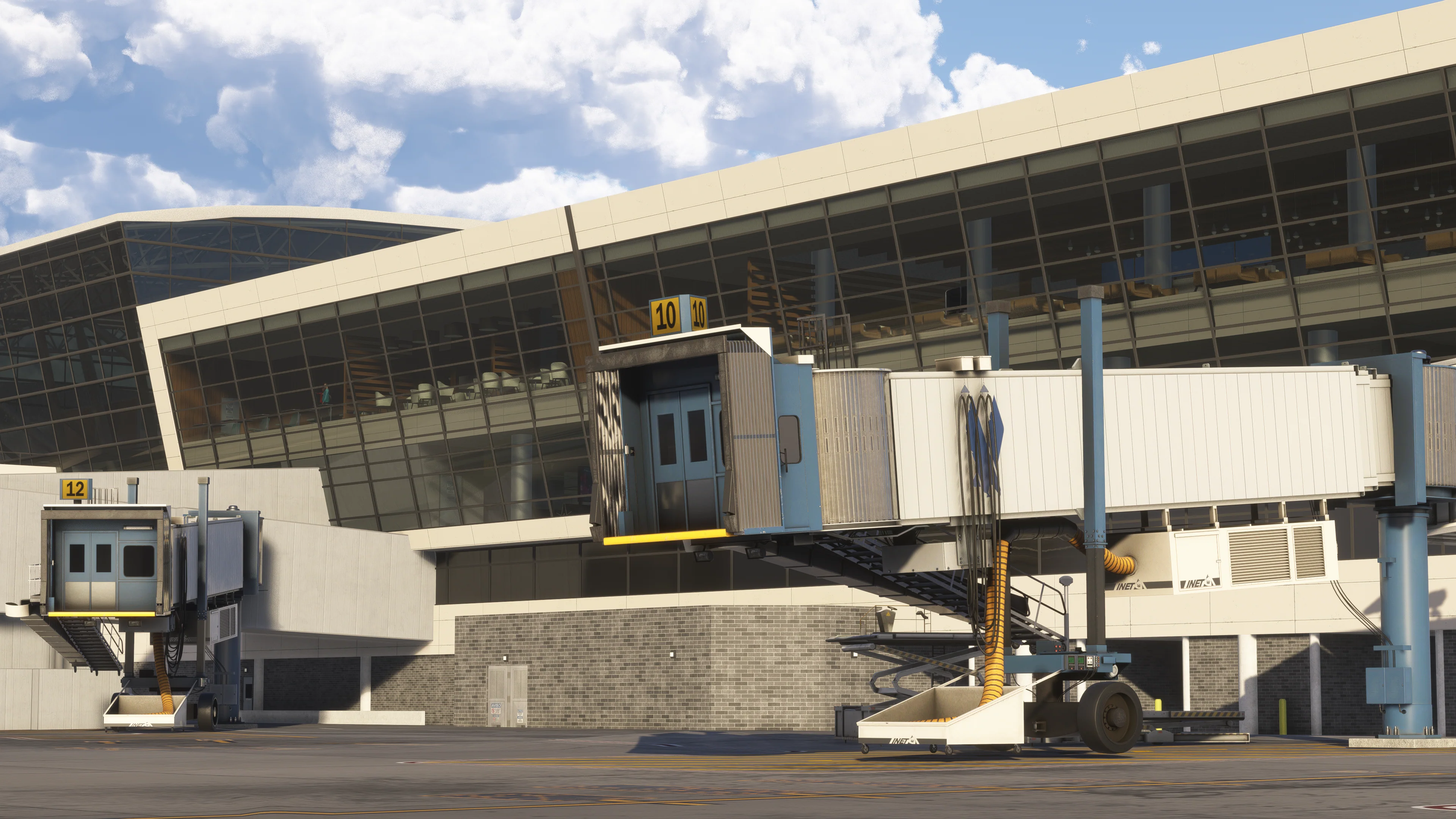 iniBuilds New York John F. Kennedy (KJFK) for MSFS-2024 - Image 27