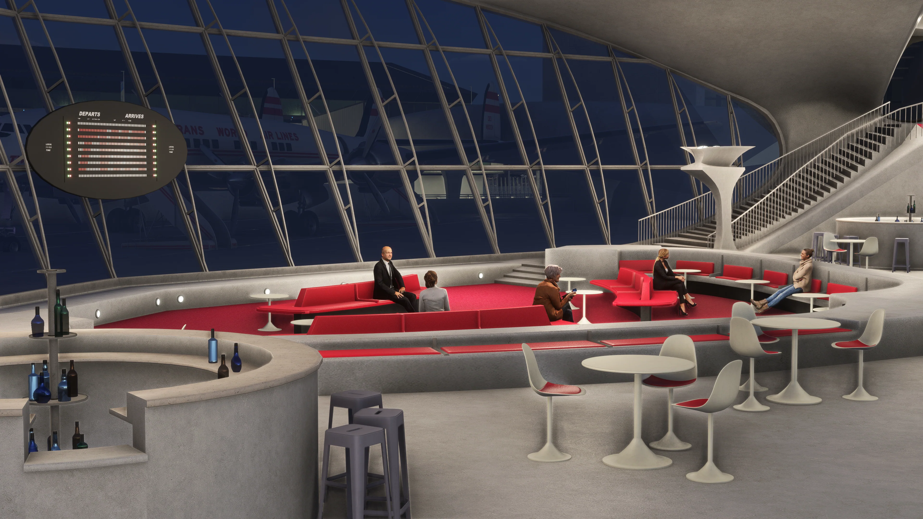 iniBuilds New York John F. Kennedy (KJFK) for MSFS-2024 - Image 30