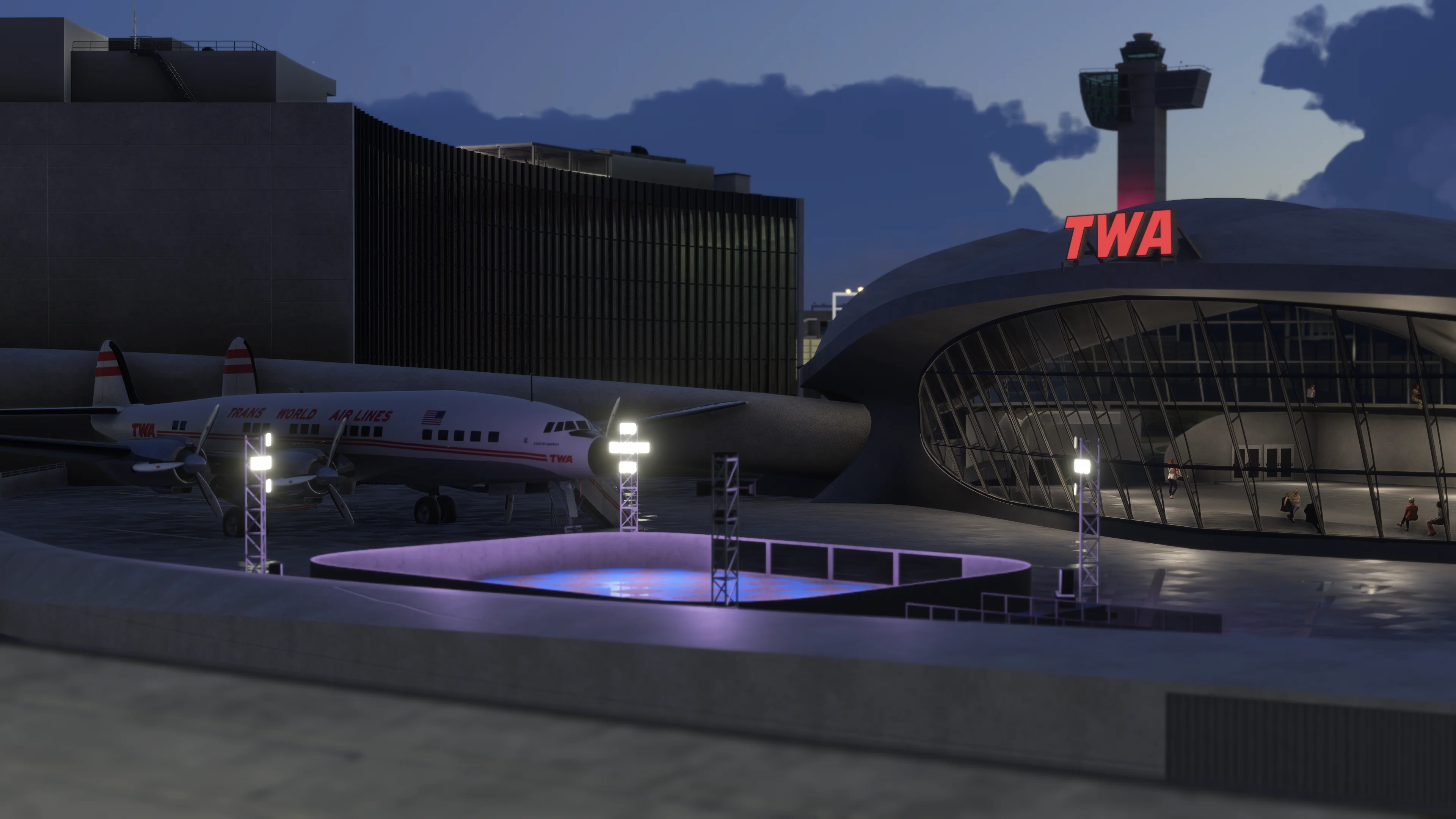 iniBuilds New York John F. Kennedy (KJFK) for MSFS-2024 - Image 6