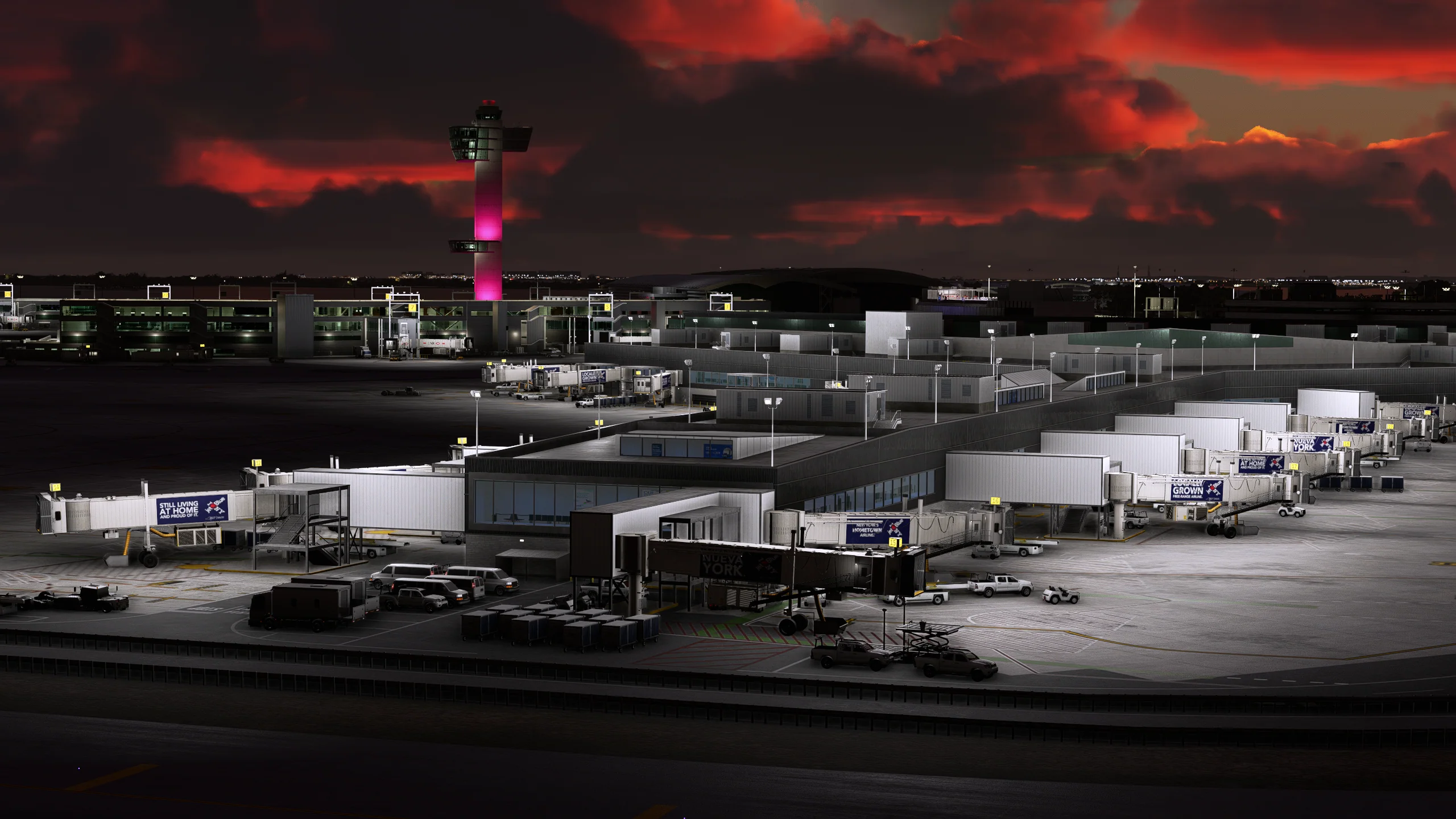iniBuilds New York John F. Kennedy (KJFK) for MSFS-2020 - Image 30