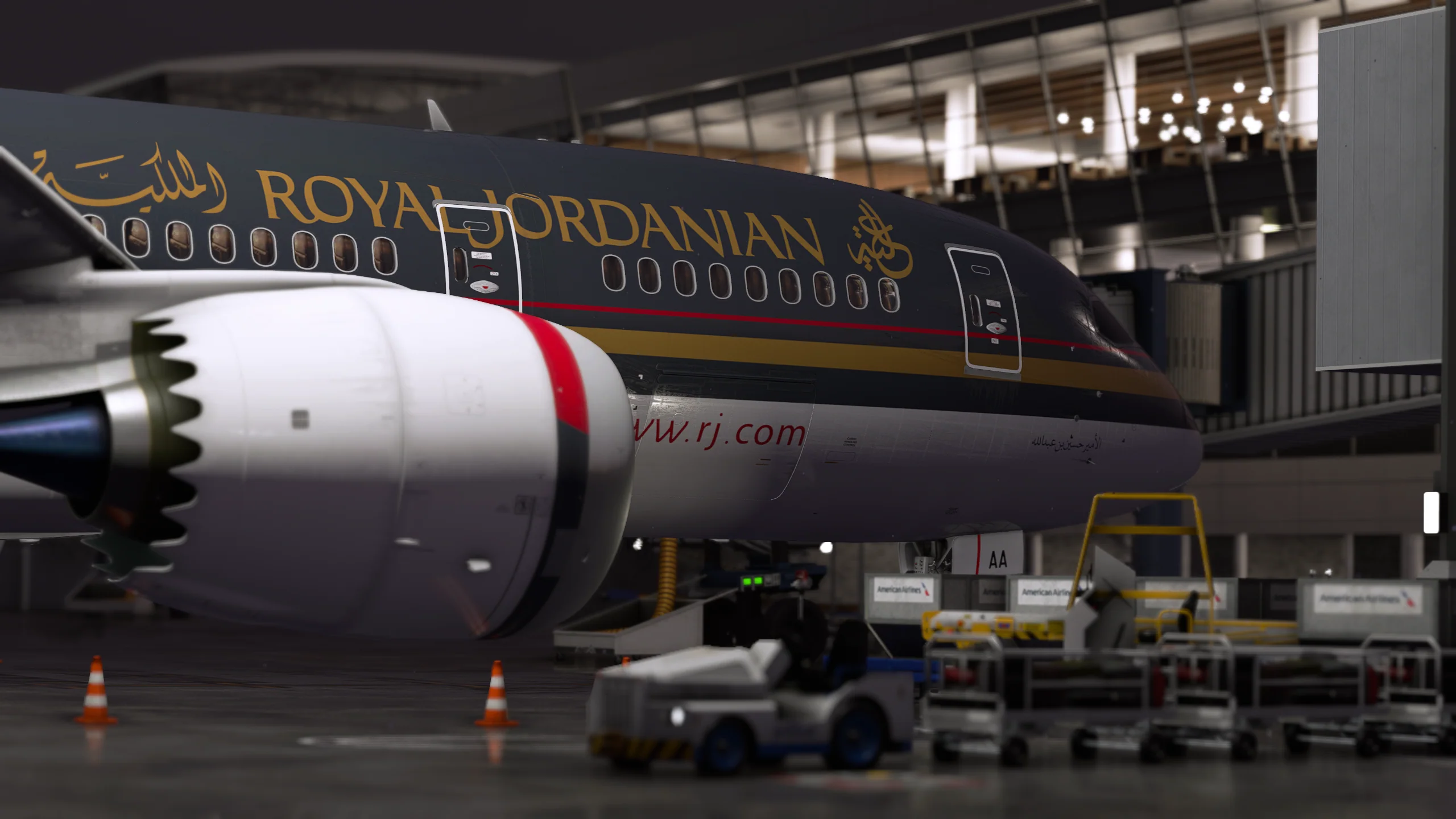 iniBuilds New York John F. Kennedy (KJFK) for MSFS-2020 - Image 37