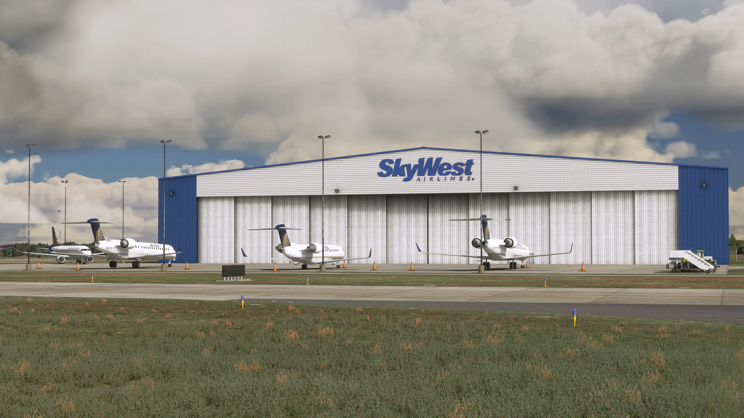 iniBuilds Oklahoma City (KOKC) for MSFS-2020 - Image 11