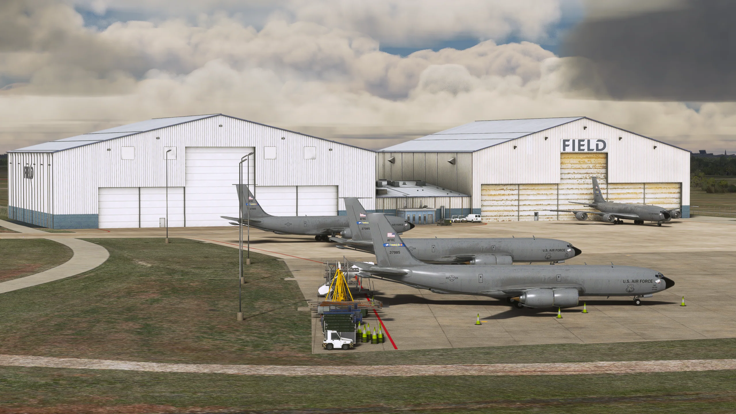 iniBuilds Oklahoma City (KOKC) for MSFS-2020 - Image 13