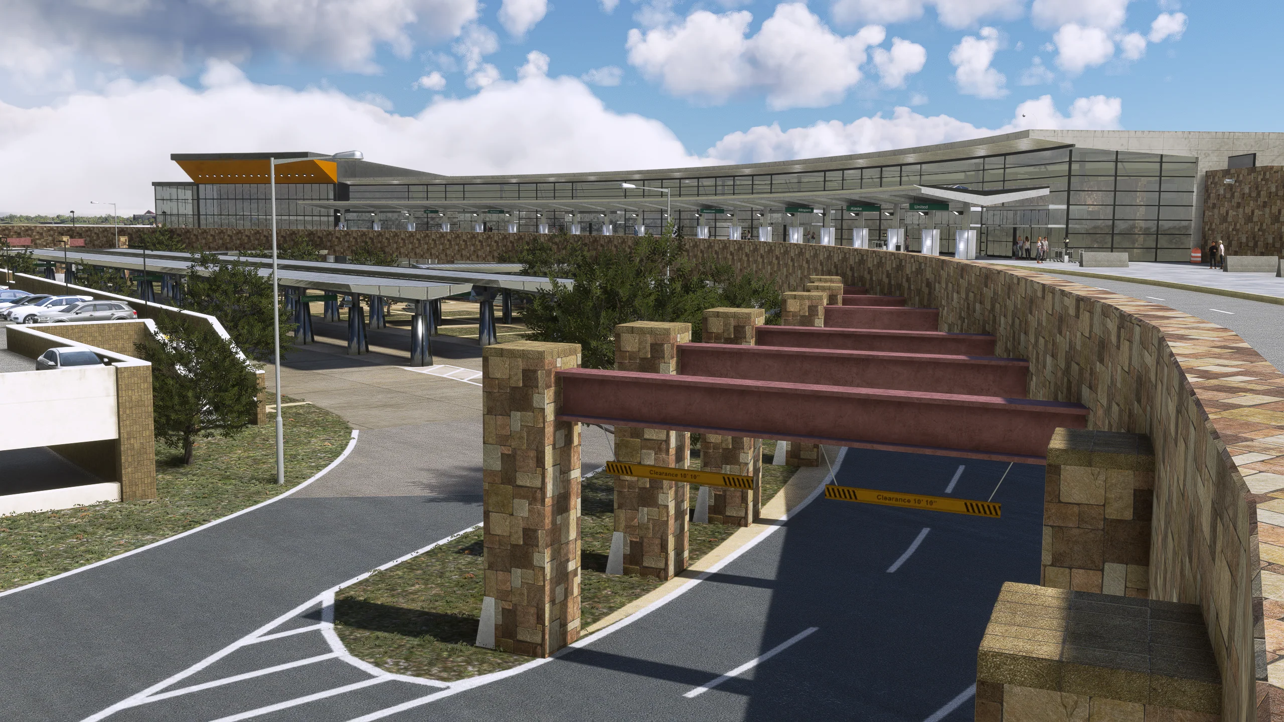 iniBuilds Oklahoma City (KOKC) for MSFS-2020 - Image 17
