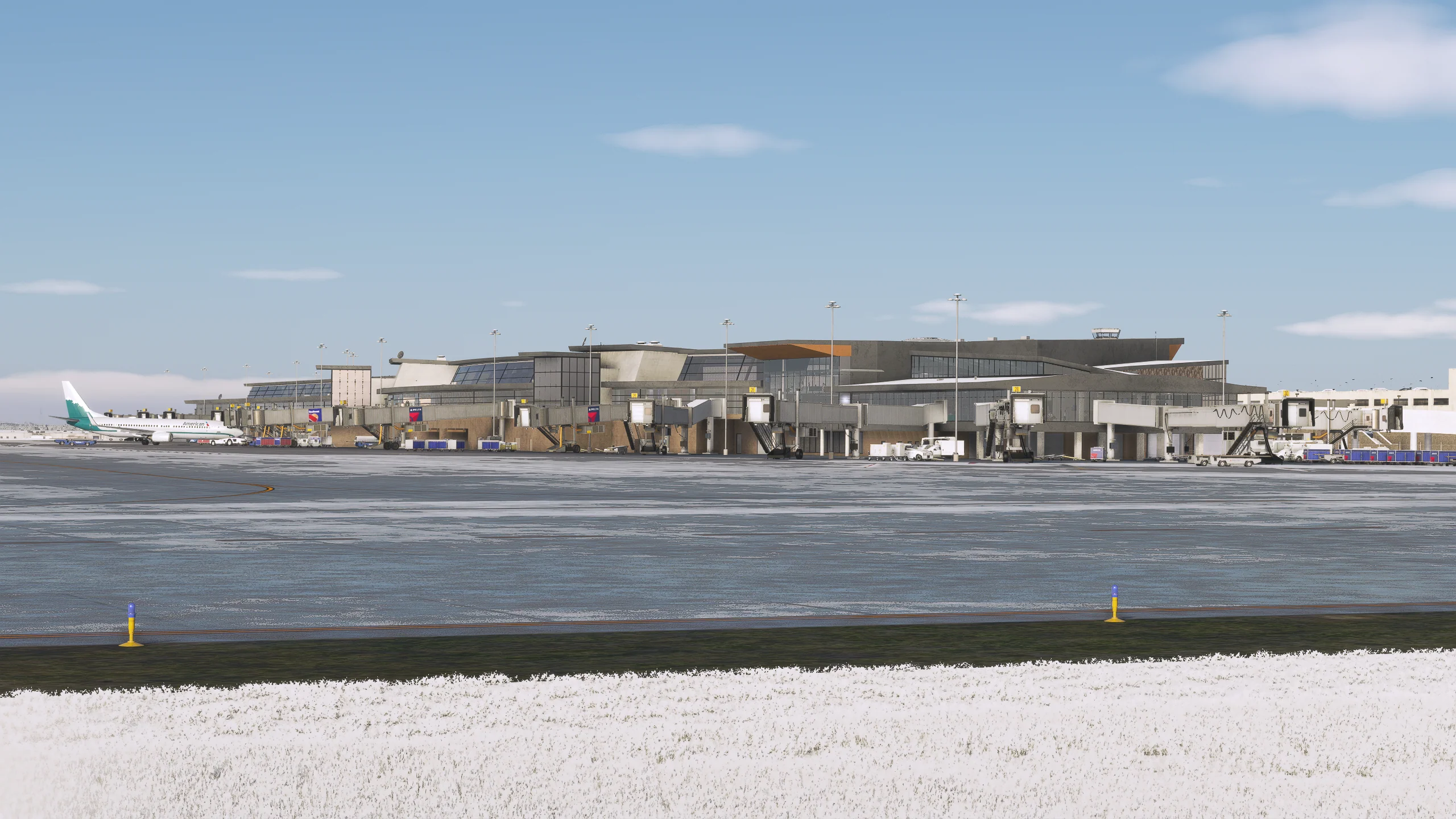 iniBuilds Oklahoma City (KOKC) for MSFS-2020 - Image 18